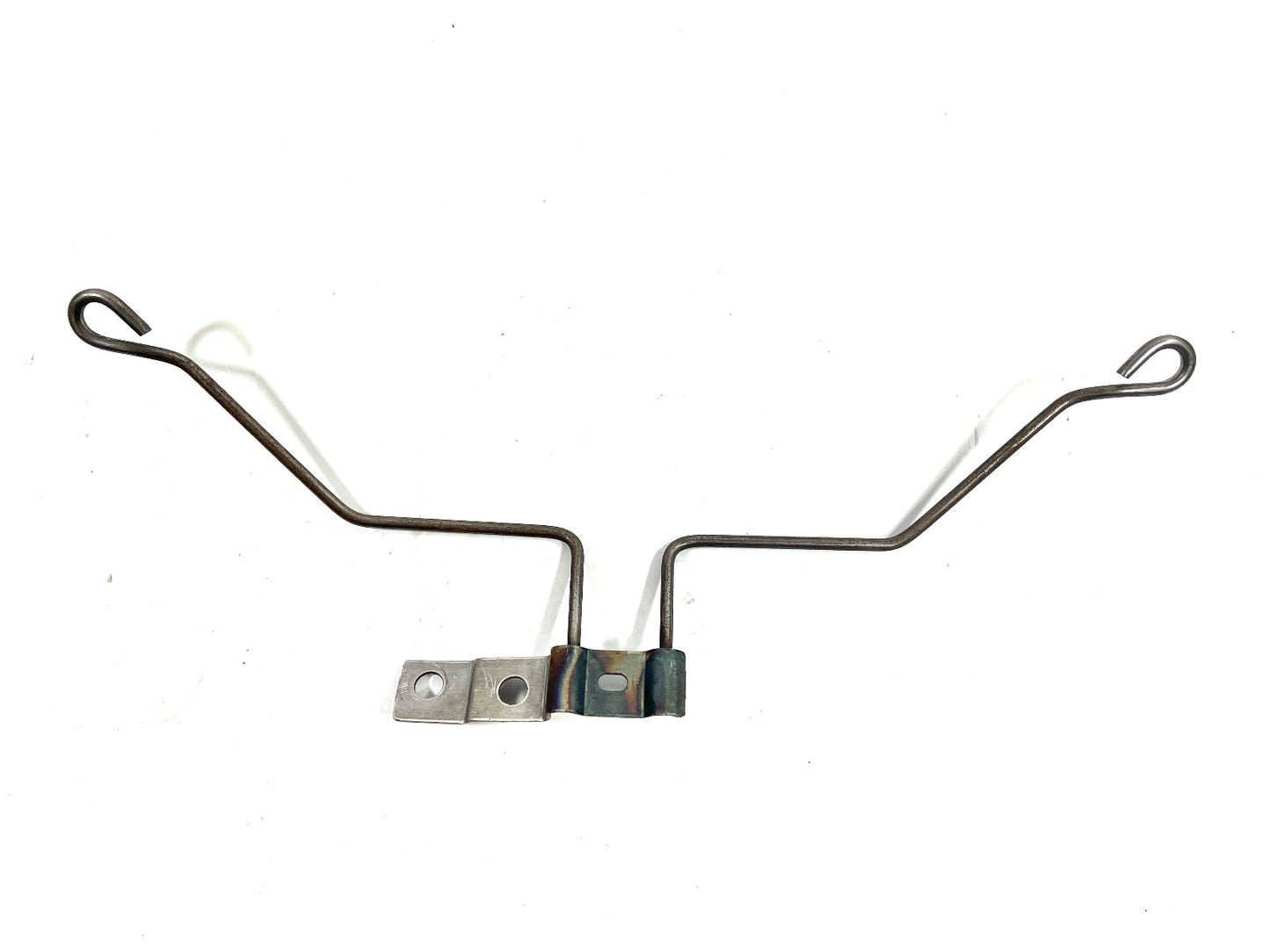 Jeep Wrangler TJ LJ STEREO RADIO REAR ANTI-THEFT SUPPORT BRACKET 2003-20061
