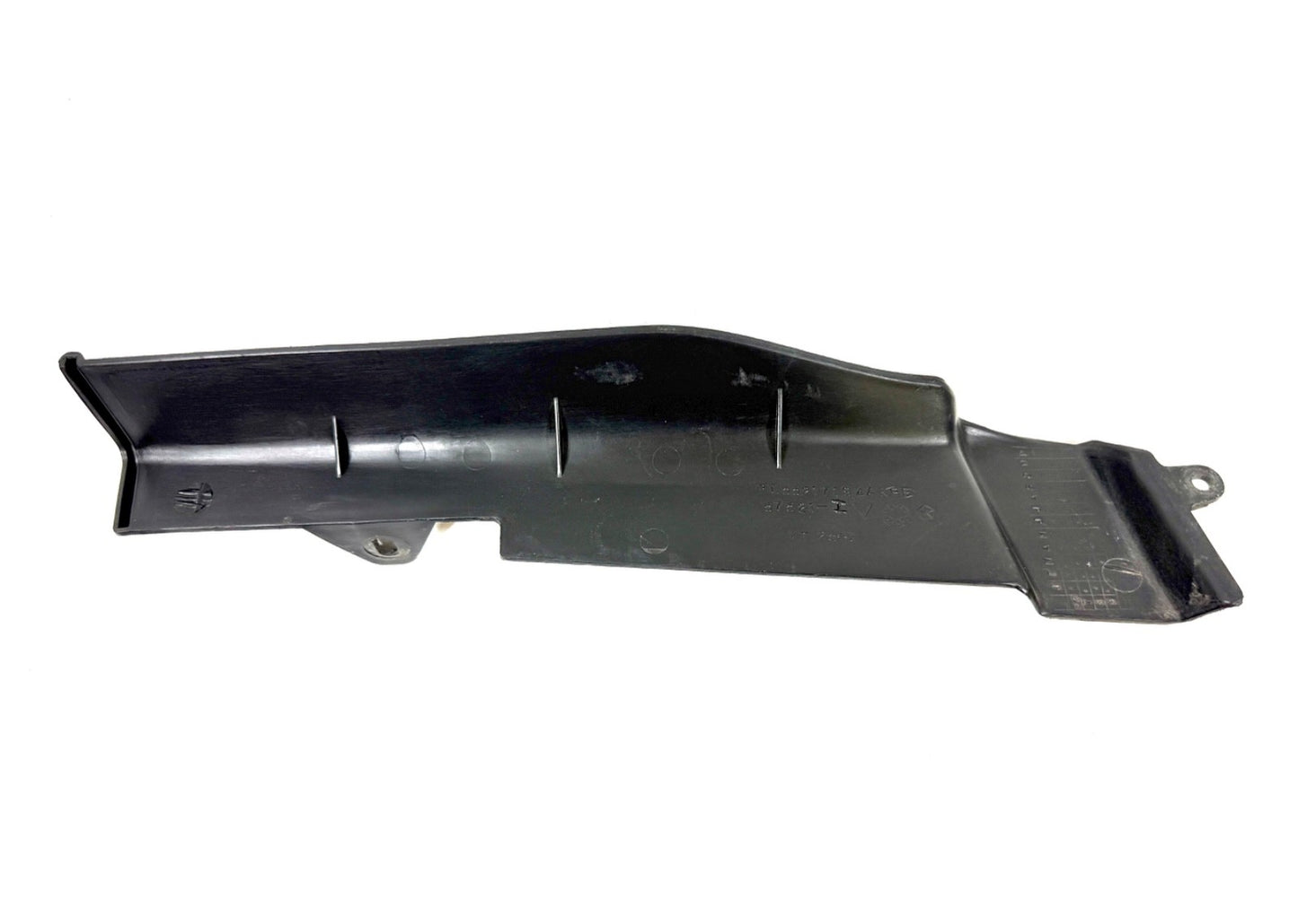 99-02 TJ Jeep Wrangler Interior Driver Roll Bar Body Wire Harness Cover Plastic1