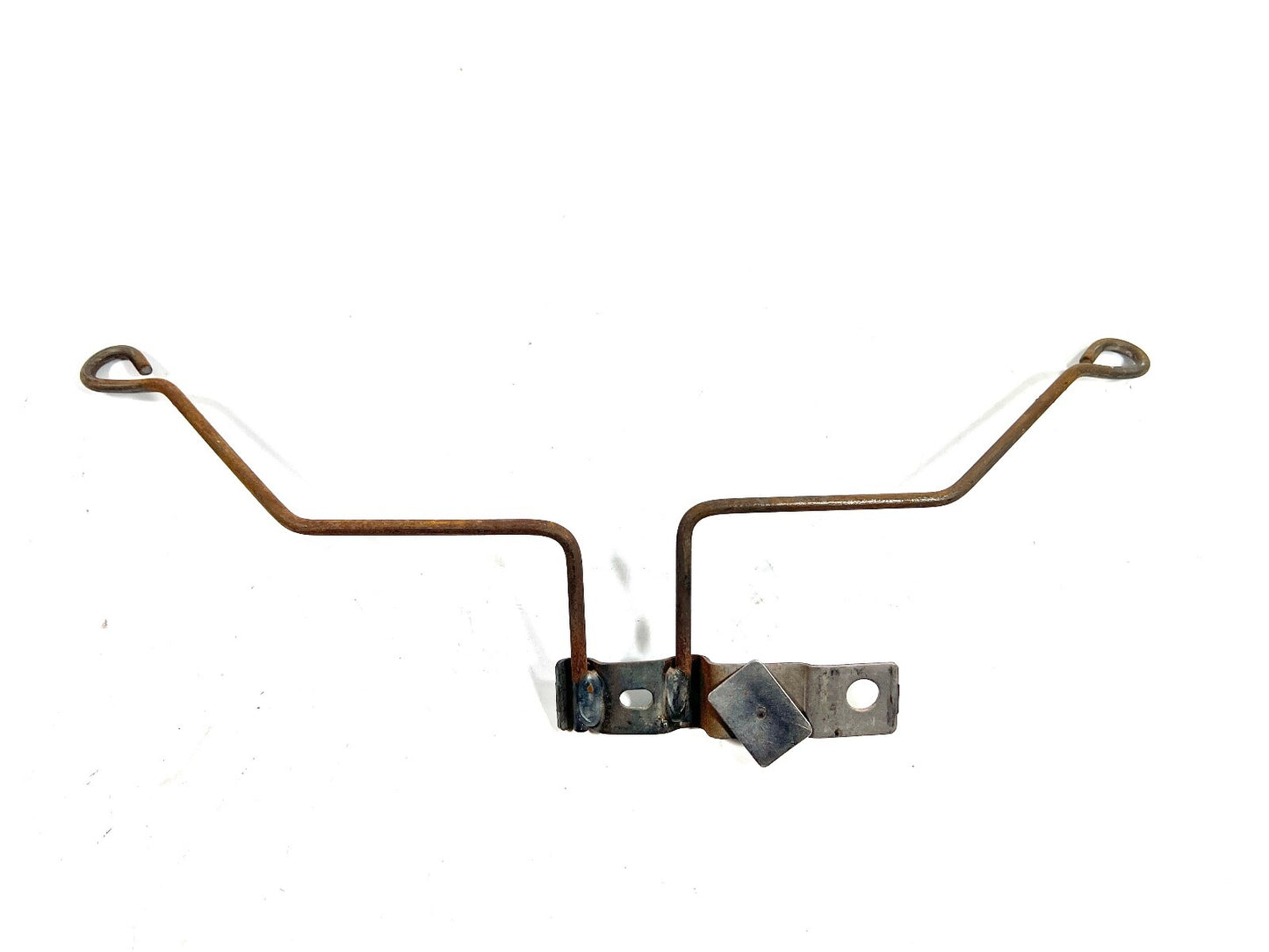 Jeep Wrangler TJ LJ STEREO RADIO REAR ANTI-THEFT SUPPORT BRACKET 2003-20061