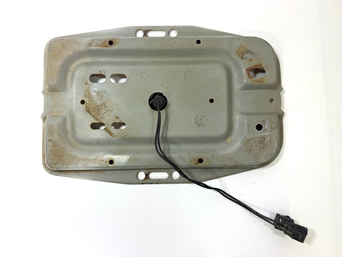 Jeep TJ Wrangler OEM Battery Tray 1997 1998 1999 2000 2001 2002 2003 20041