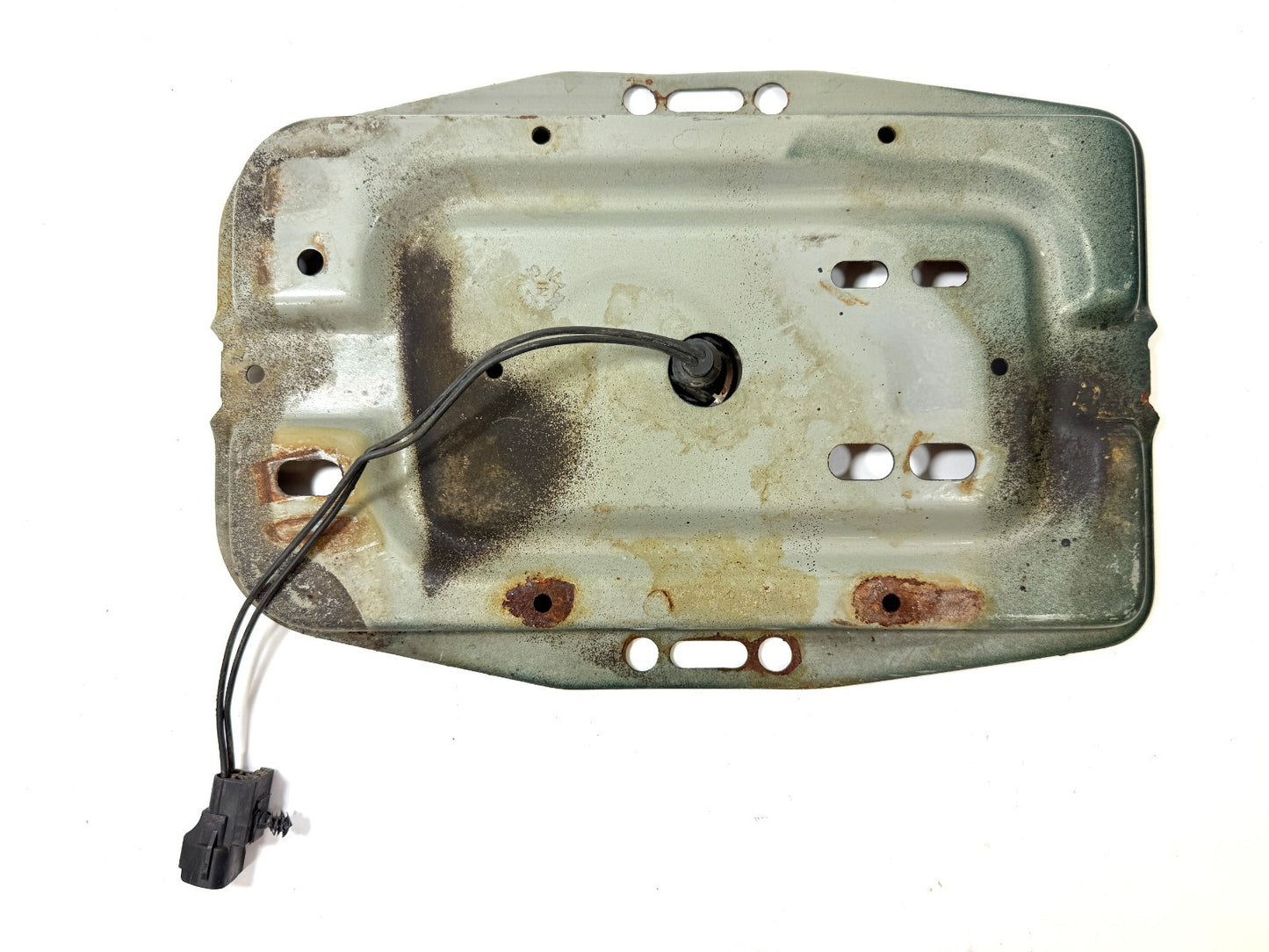 Jeep TJ Wrangler OEM Battery Tray 1997 1998 1999 2000 2001 2002 2003 20041
