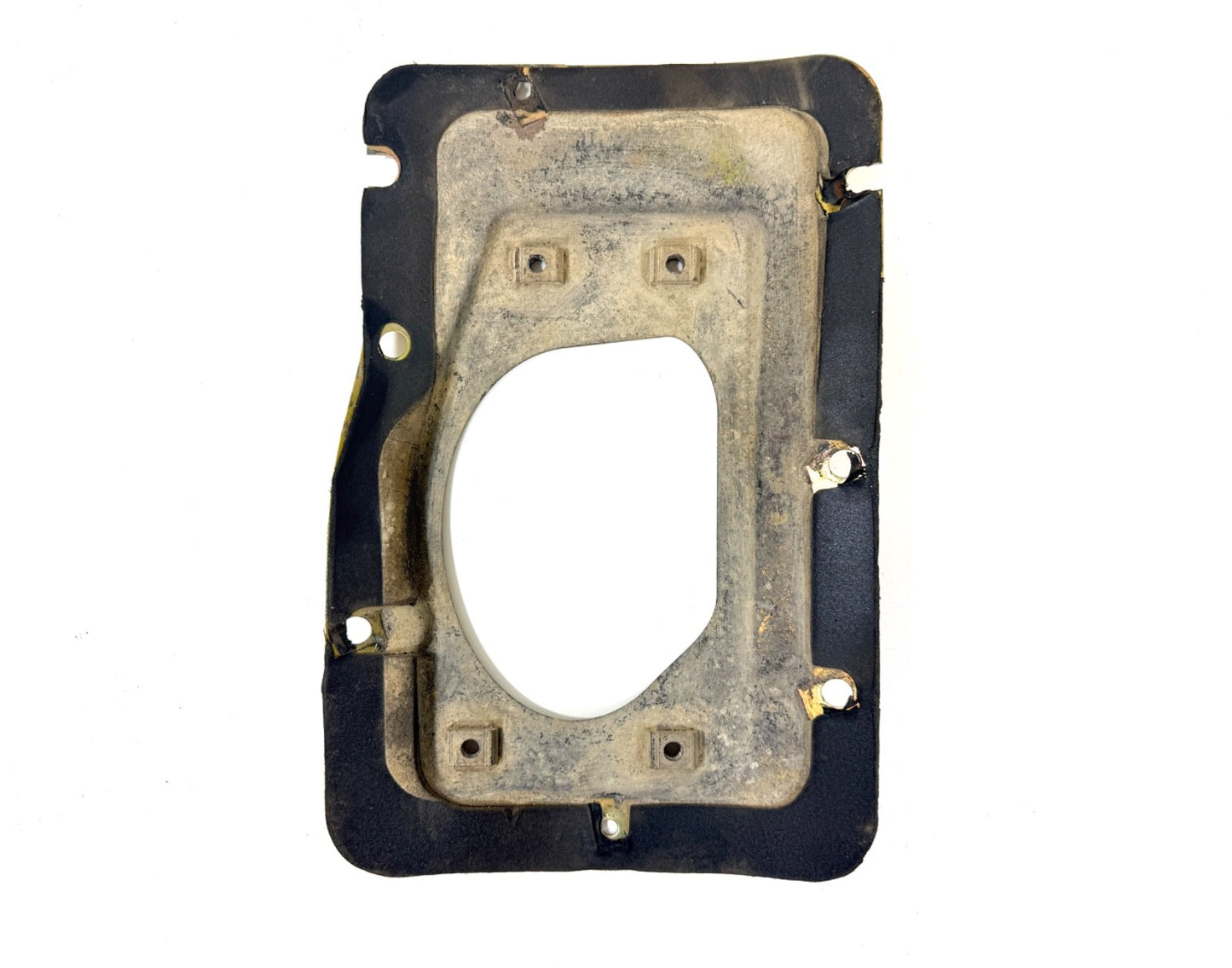 05-06 Jeep Wrangler TJ Automatic Transmission Shifter Plate 53000704AE1