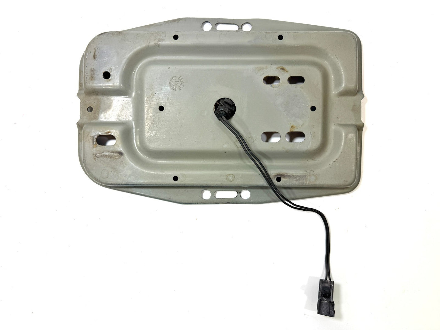 Jeep TJ Wrangler OEM Battery Tray 1997 1998 1999 2000 2001 2002 2003 20041