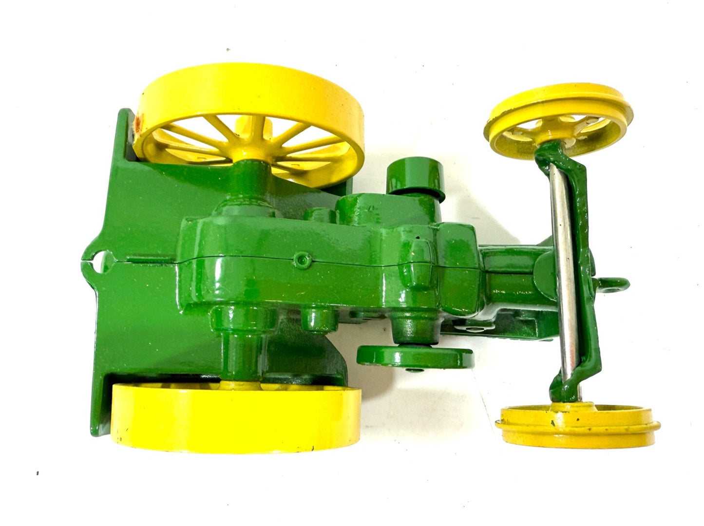 ERTL John Deere 1923 Model "D" Tractor #500 Toy 1/16 Die Cast Metal Farm U.S.A.10
