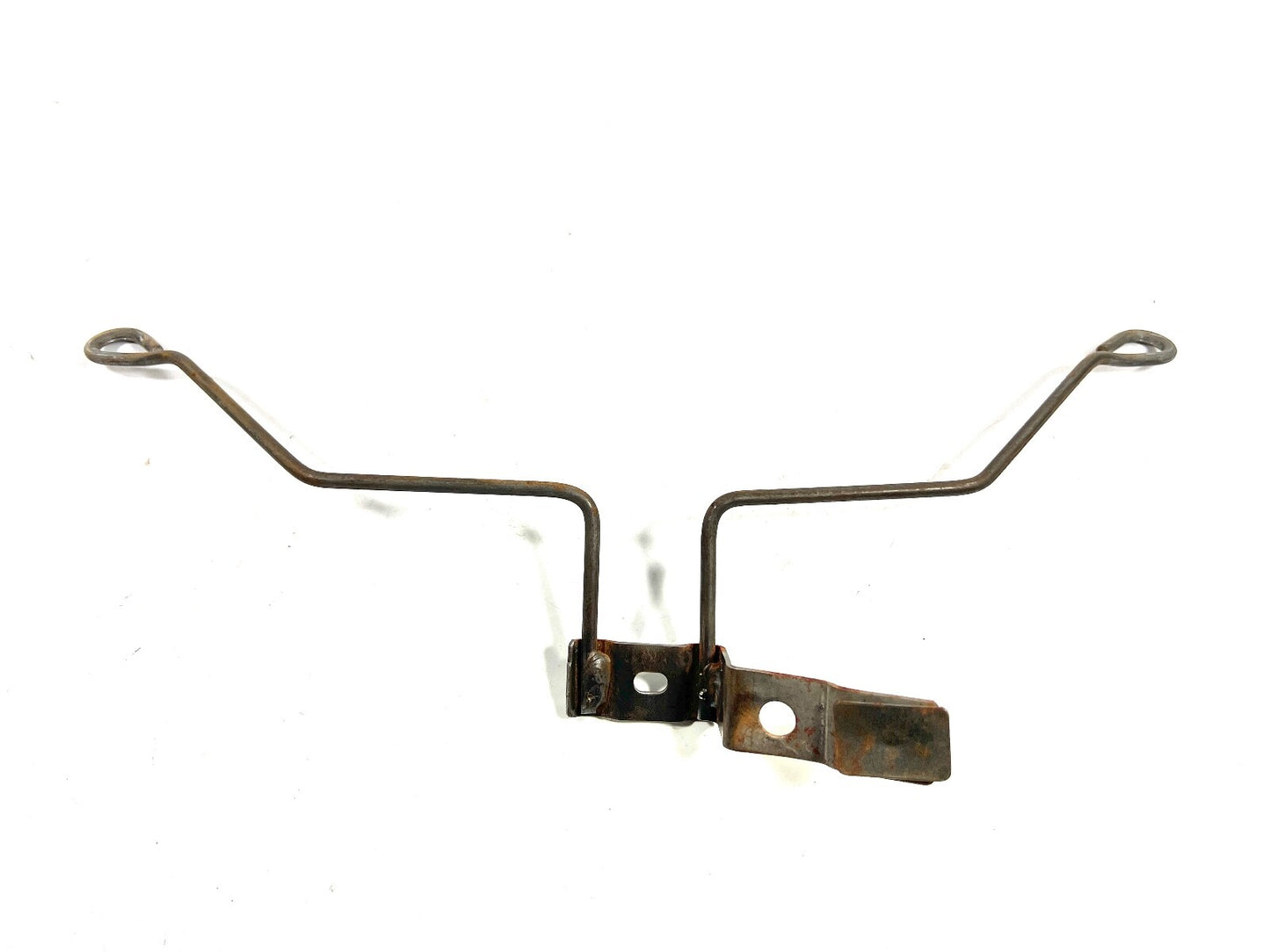 Jeep Wrangler TJ LJ STEREO RADIO REAR ANTI-THEFT SUPPORT BRACKET 2003-20061