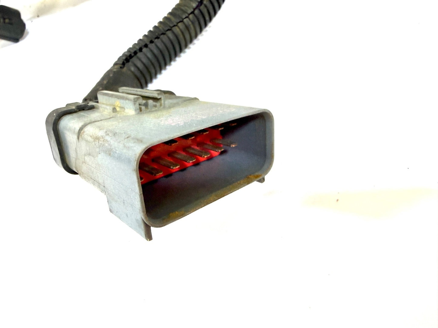 2003 Jeep Wrangler Rubicon TJ 4.0L Manual Transmission Engine Wiring Harness OEM19