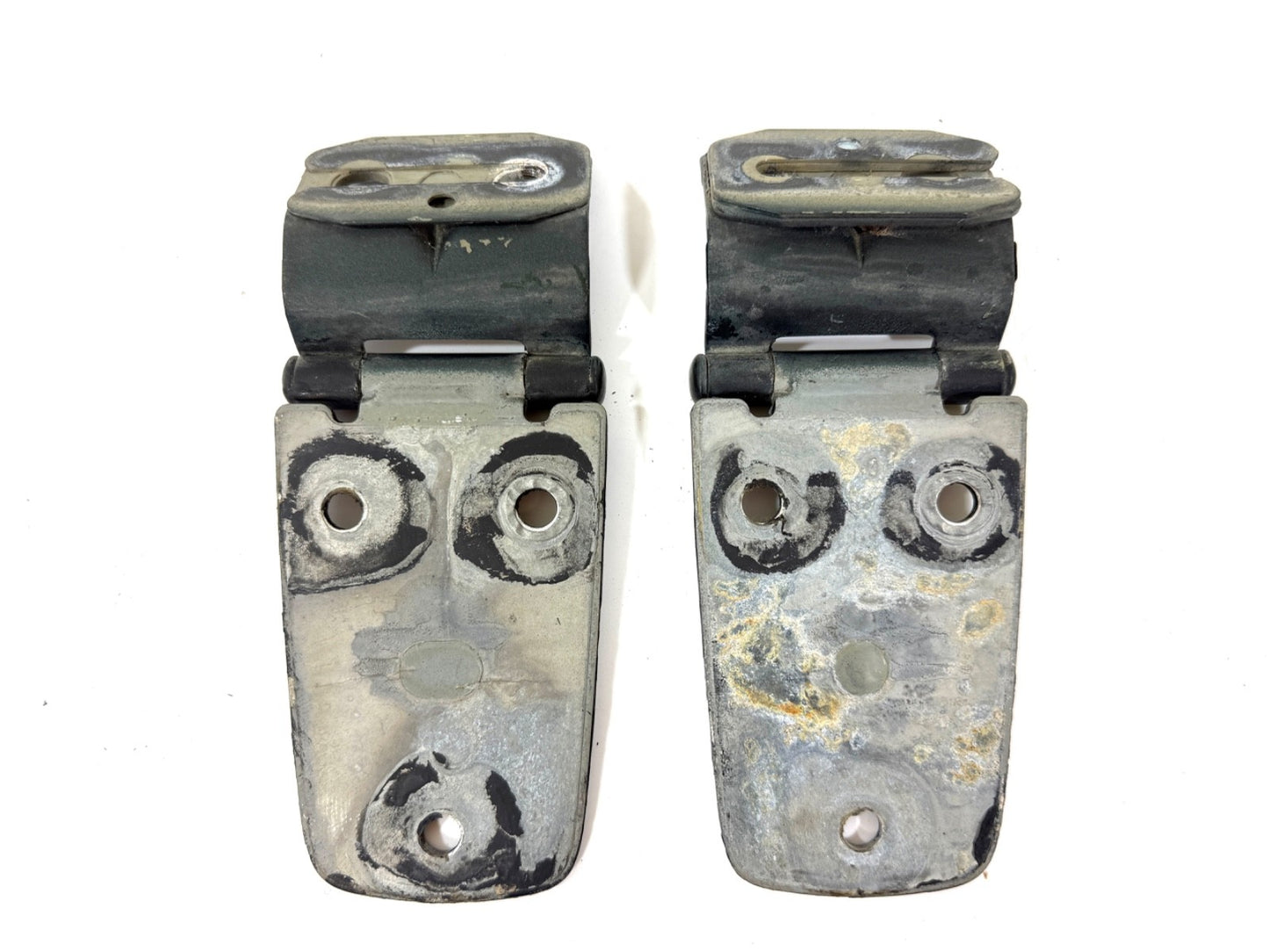 97-06 Hood Hinge Factory OEM Pair Hinges Jeep TJ Wrangler1