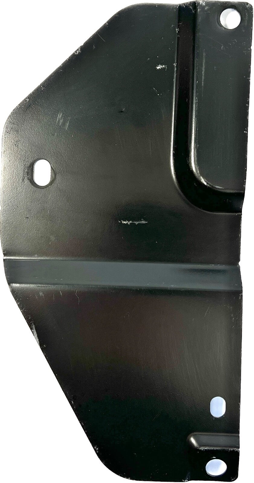 03-06 Jeep Wrangler TJ Wheel House Shield Guard Metal Plate Splash 55395030AA1