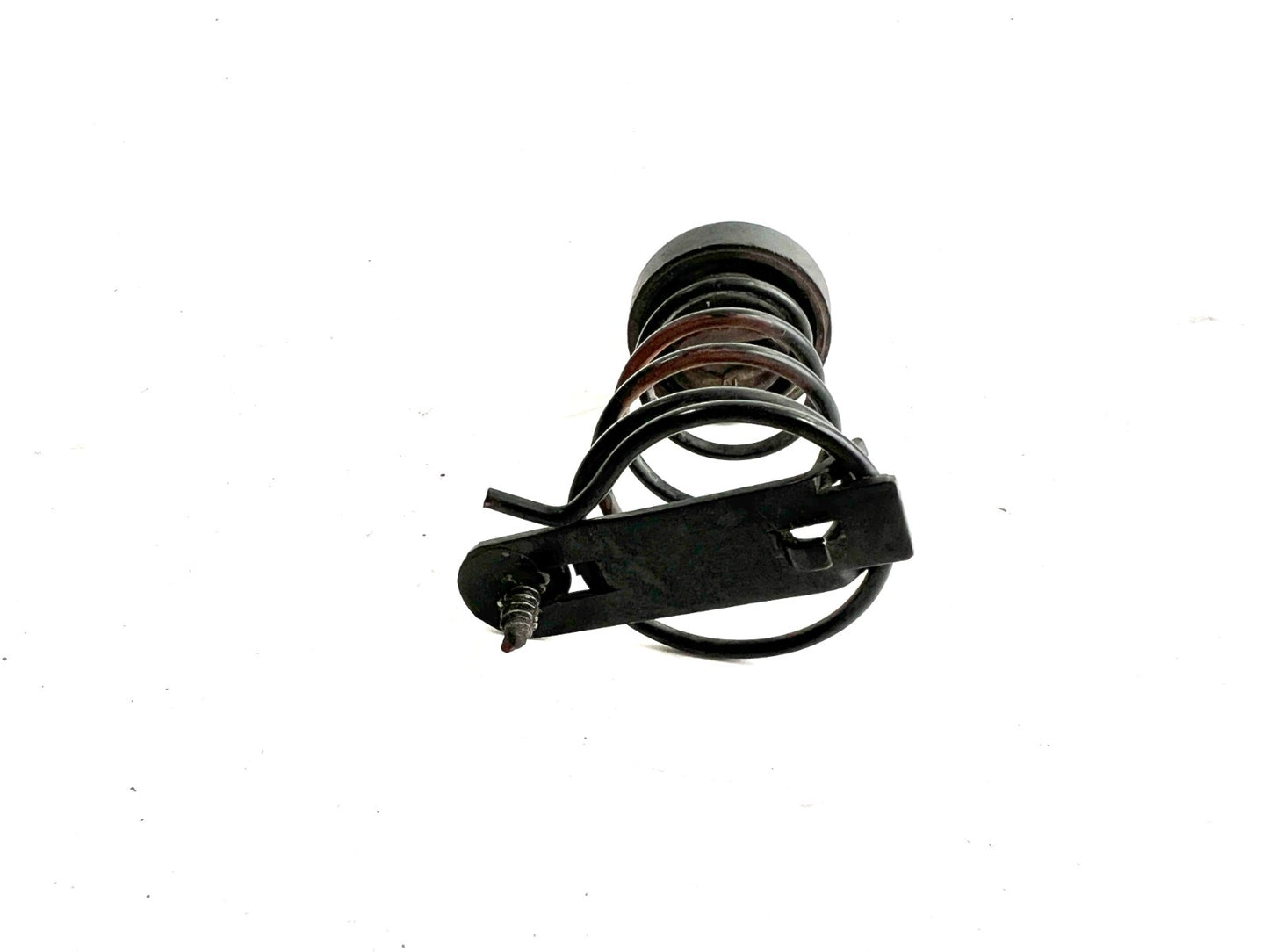 OEM Jeep Wrangler TJ Hood Pop Up Spring 97-06 With Hardware / Screw Coil3