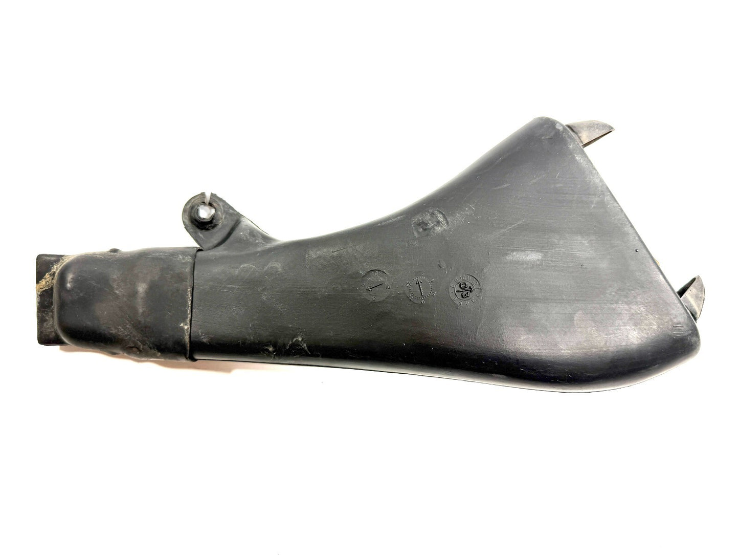 Jeep TJ Wrangler Heater Air Box Drain Duct Tube Firewall 55176555 1997-20064