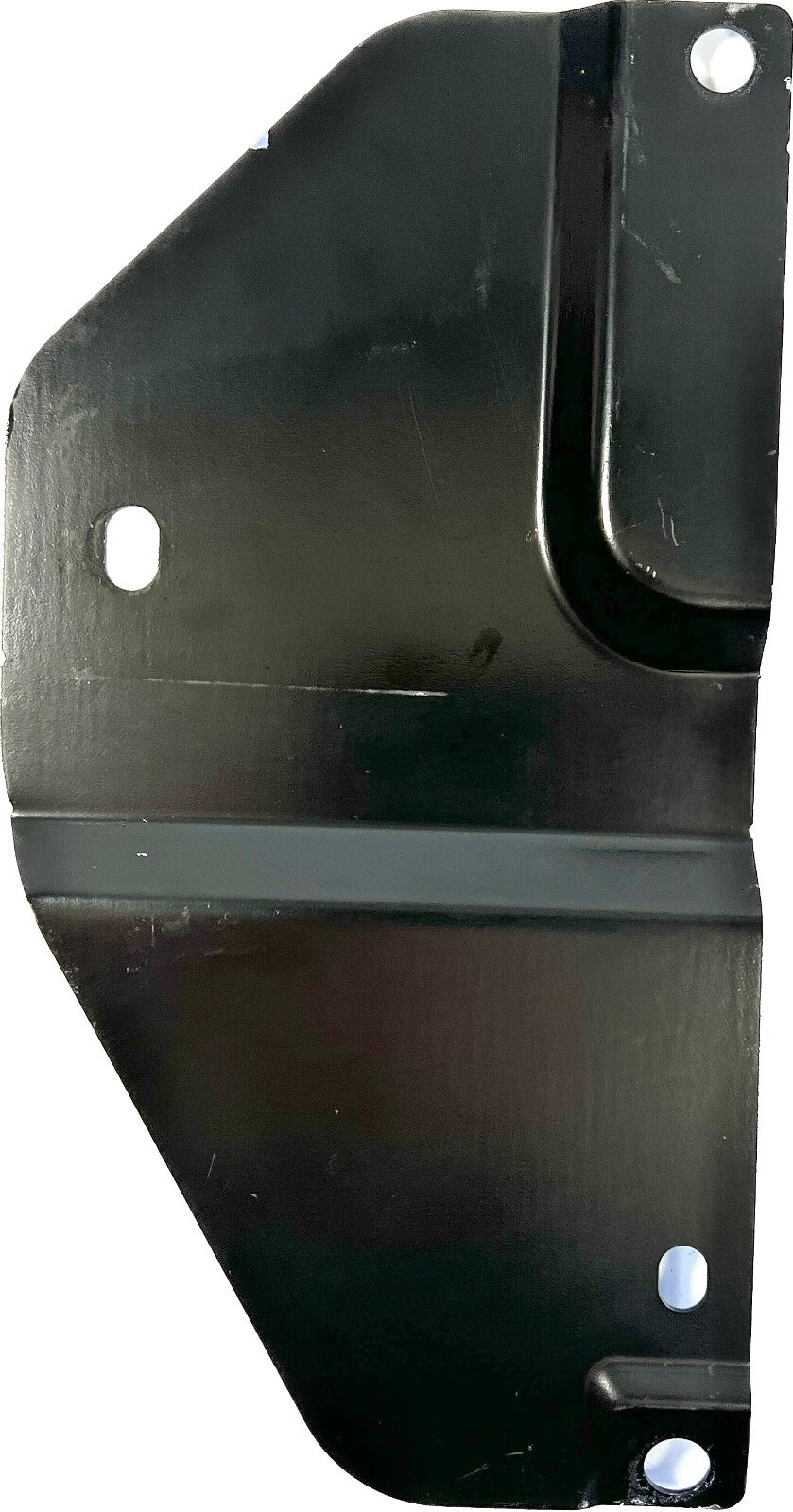 03-06 Jeep Wrangler TJ Wheel House Shield Guard Metal Plate Splash 55395030AA1