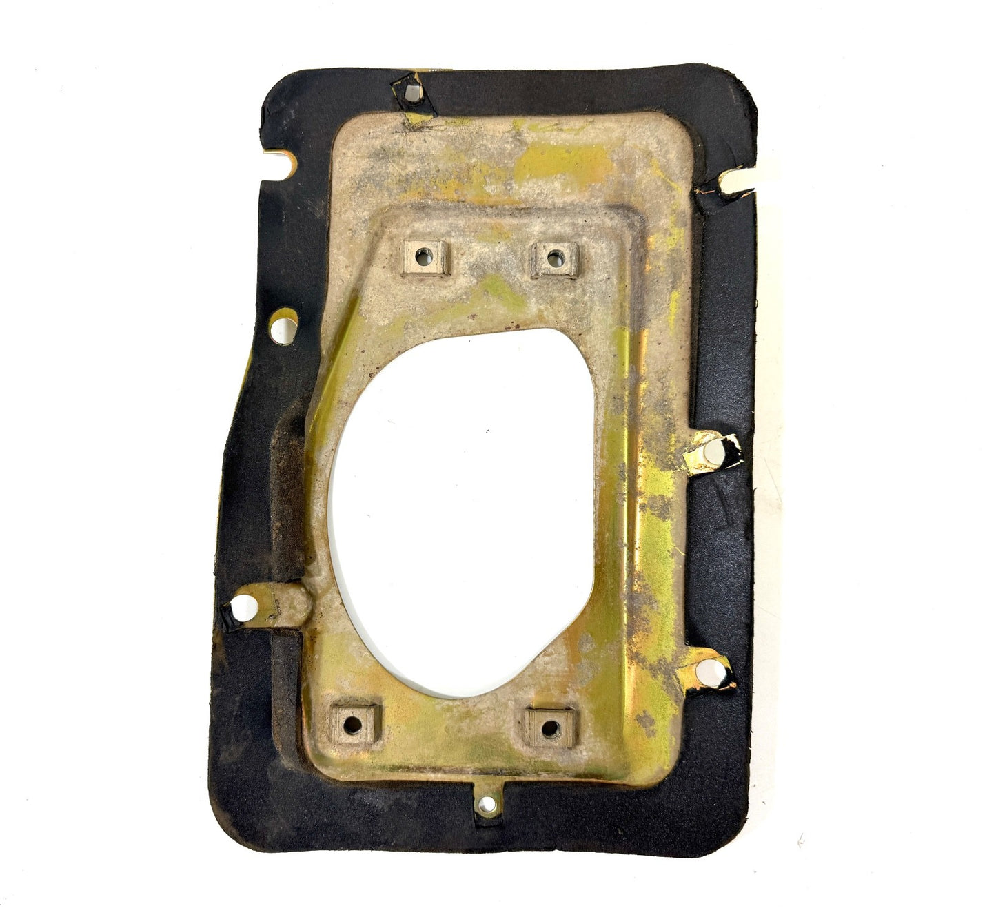 05-06 Jeep Wrangler TJ Automatic Transmission Shifter Plate 53000704AE2