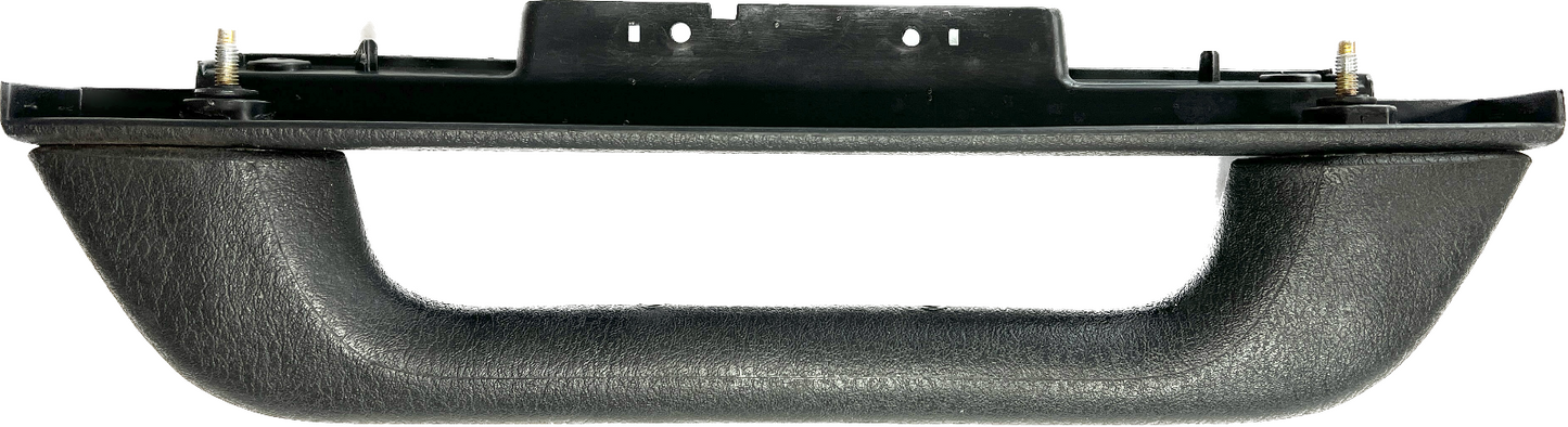 Jeep Wrangler TJ 2003-06 OEM Passenger Side Grab Handle Bar Dark Slate 551155393