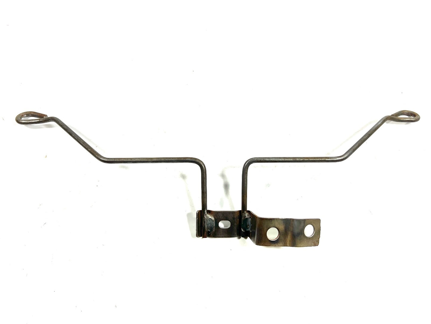 Jeep Wrangler TJ LJ STEREO RADIO REAR ANTI-THEFT SUPPORT BRACKET 2003-20061
