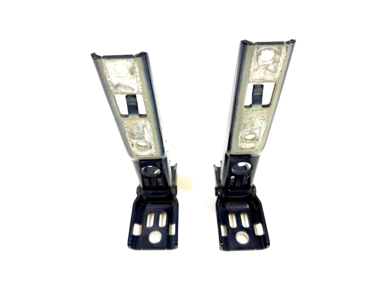 Jeep TJ Wrangler OEM Tailgate Hinge Set PB8 MIDNIGHT BLUE 2004 2005 20063