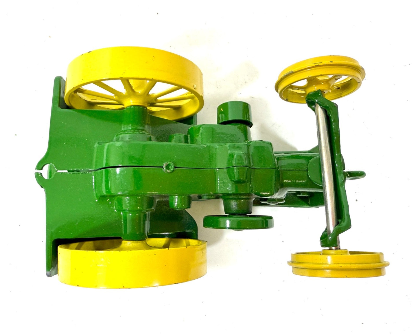 ERTL John Deere 1923 Model "D" Tractor #500 Toy 1/16 Die Cast Metal Farm U.S.A.9