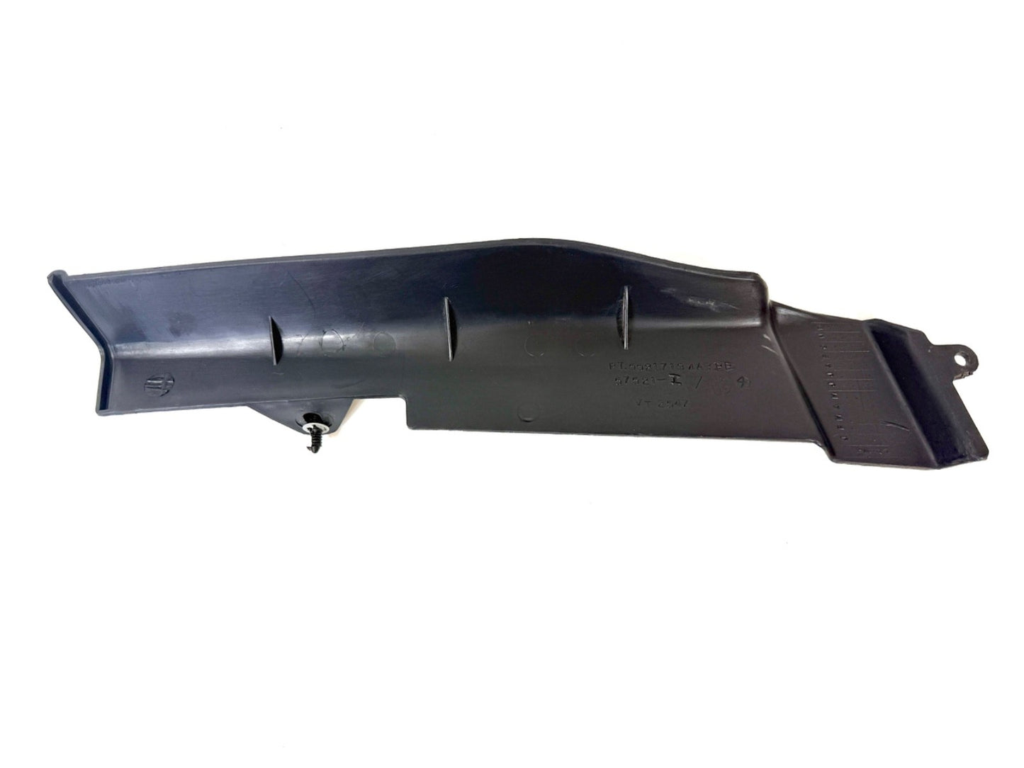 99-02 TJ Jeep Wrangler Interior Driver Roll Bar Body Wire Harness Cover Plastic1