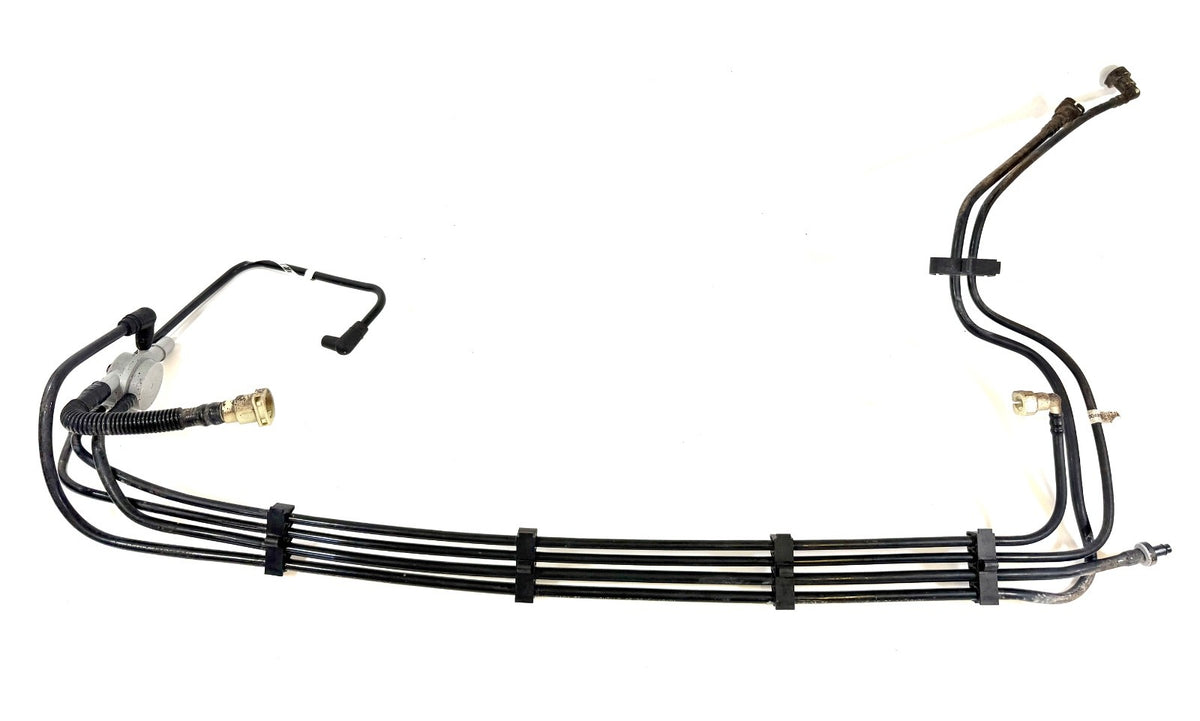 2003 2004 Jeep Wrangler TJ EVAP Gas Tank Lines OEM Complete Fuel Line Set9