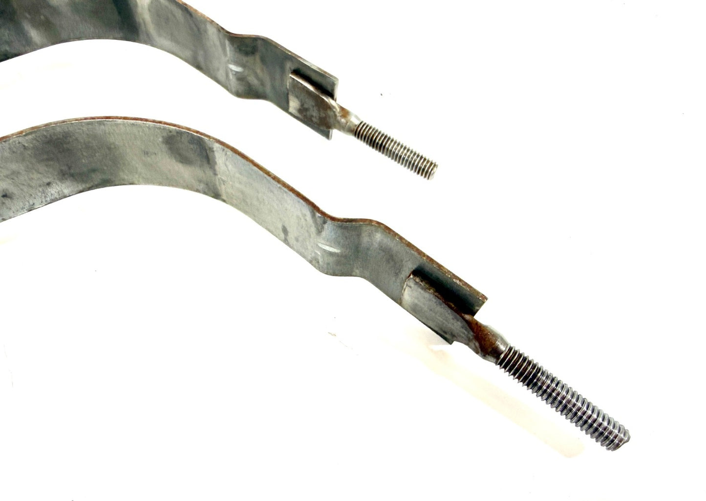 Jeep TJ Wrangler 19 Gallon Gas Tank Straps 1997 1998 1999 2000 2001 20027
