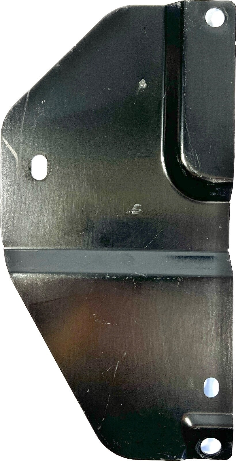 03-06 Jeep Wrangler TJ Wheel House Shield Guard Metal Plate Splash 55395030AA1