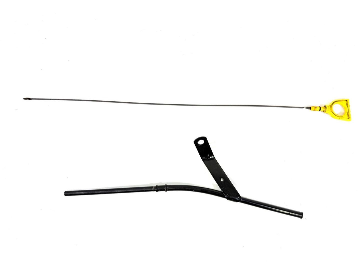 00-06 Jeep Wrangler TJ 4.0 Engine OEM Motor Oil Dipstick and Tube2