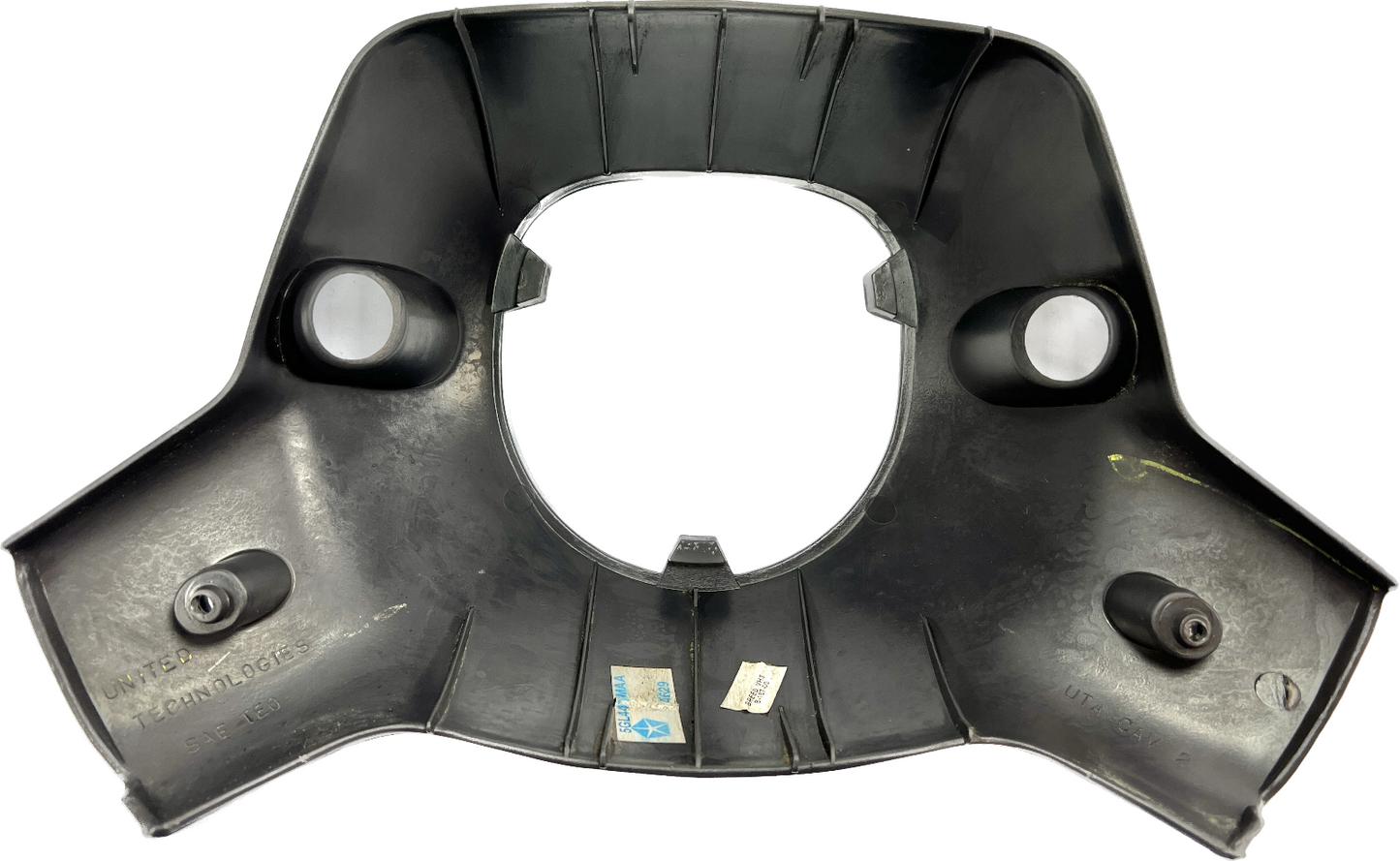 Jeep Wrangler 2000-2001 Steering Wheel Rear Trim Bezel OEM1