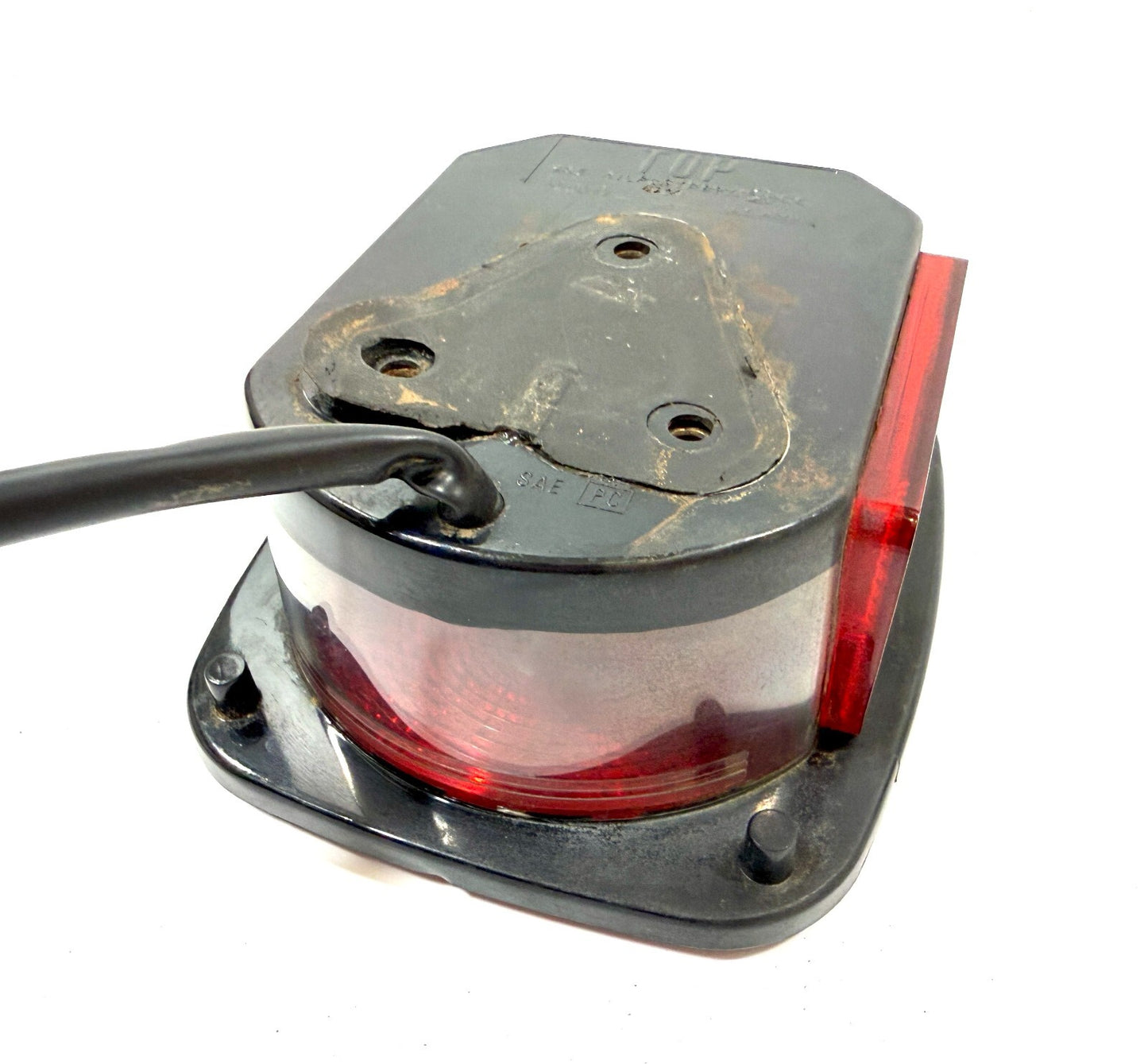 Jeep TJ Wrangler OEM Rear Driver Side Tail Light Lamp 56018649AC 98-063