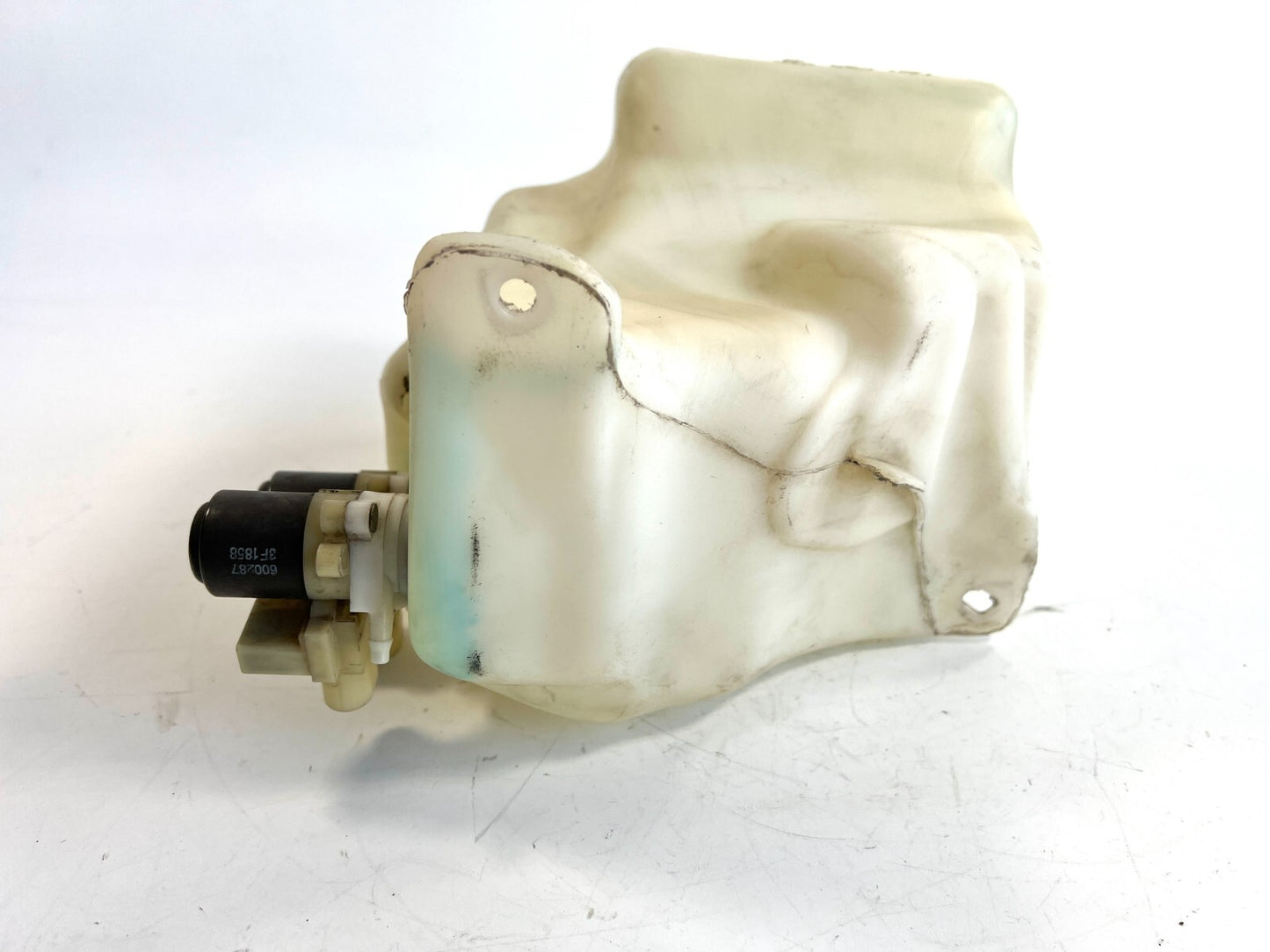 Wash Reservoir With Rear Washer Dual Pumps Fits 03-06 JEEP WRANGLER4