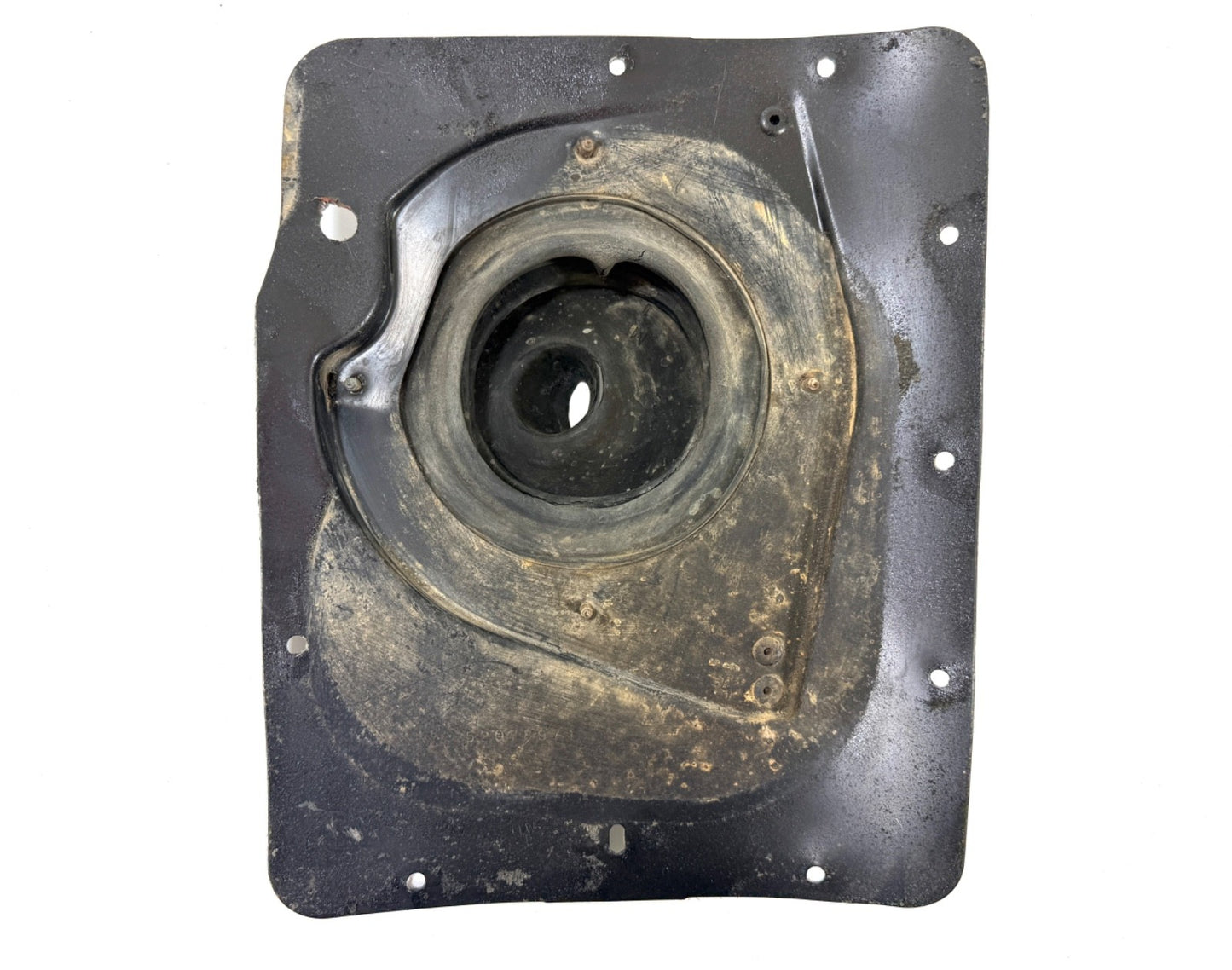 Manual Transmission Floor Pan Cover Plate 5sp 52078971 87-02 Jeep TJ Wrangler3