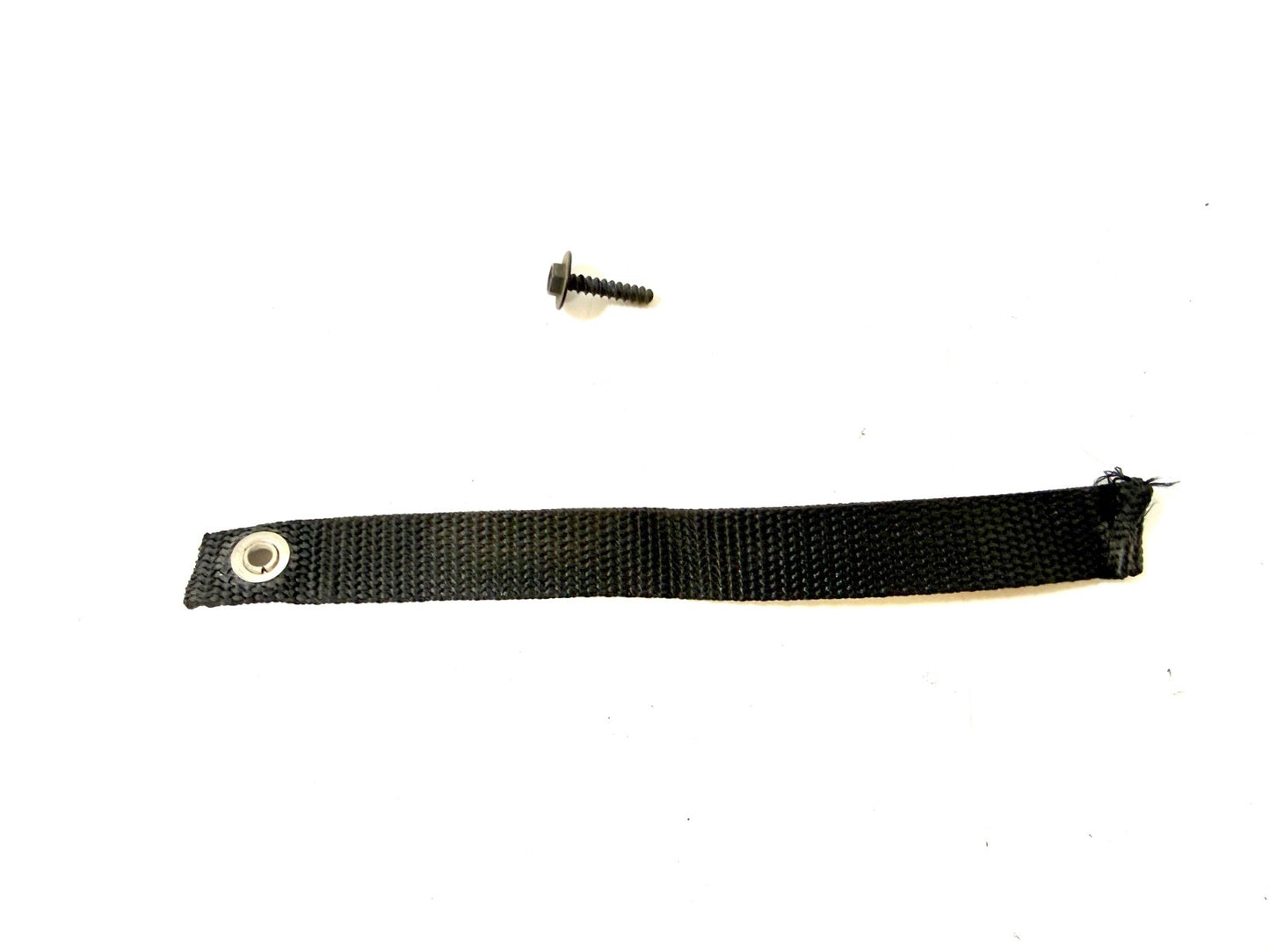 Jeep Wrangler TJ 1997-2006 Glove Box Lid Door Retainer Limiter Strap with Screw1