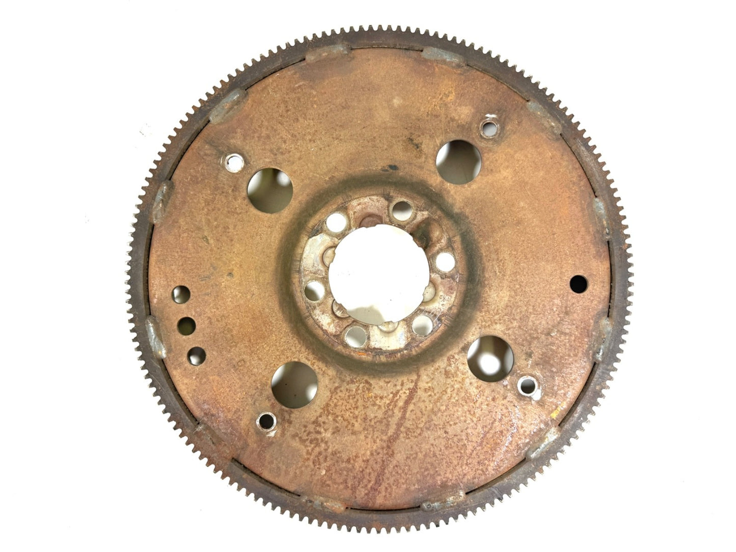 4.0L 32RH Flexplate Drive & Backing Plate with BOLTS 97-02 Jeep TJ Wrangler OEM5