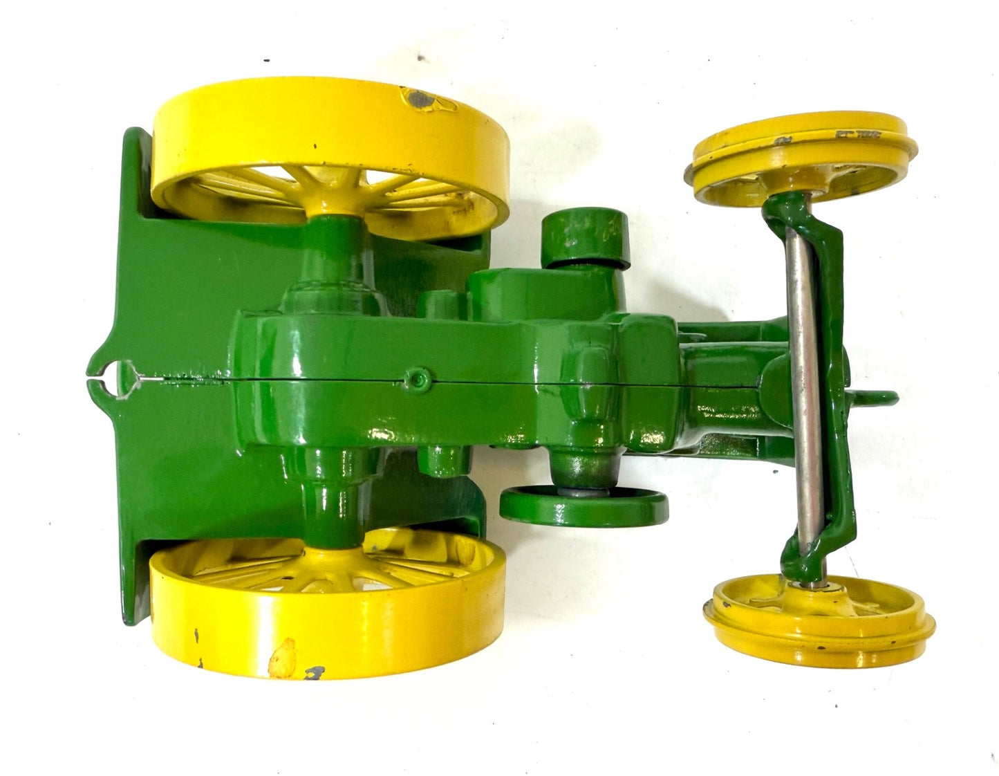 ERTL John Deere 1923 Model "D" Tractor #500 Toy 1/16 Die Cast Metal Farm U.S.A.10
