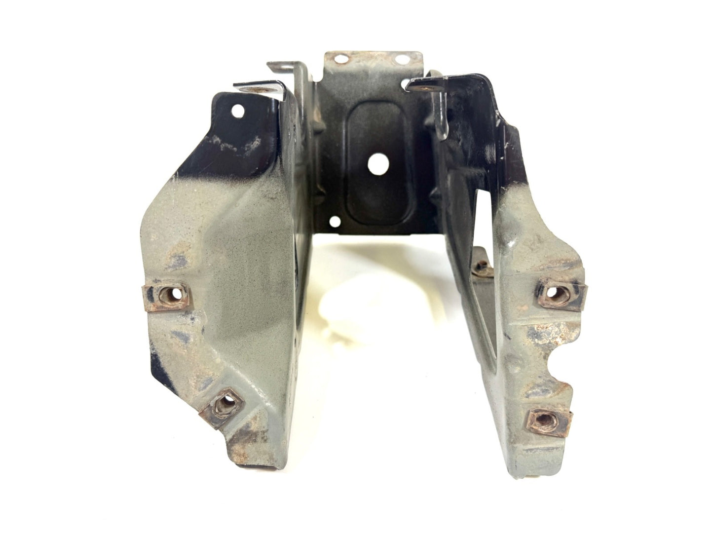 Jeep Wrangler TJ 97-06 OEM Fender to Tub Lower Support Bracket Driver5