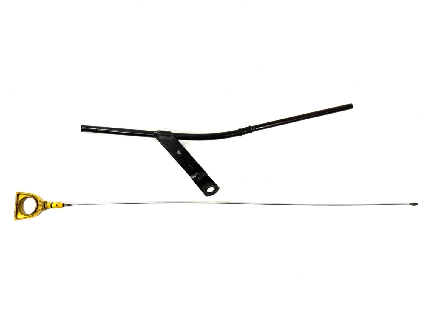 00-06 Jeep Wrangler TJ 4.0 Engine OEM Motor Oil Dipstick and Tube4