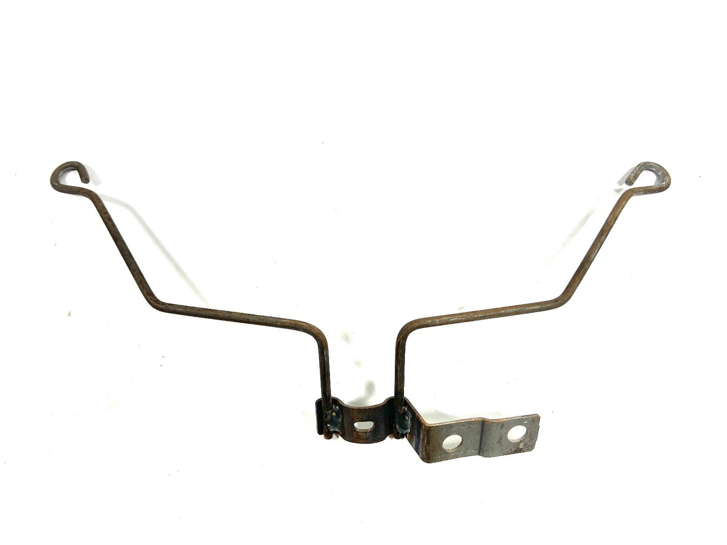 Jeep Wrangler TJ LJ STEREO RADIO REAR ANTI-THEFT SUPPORT BRACKET 2003-20061