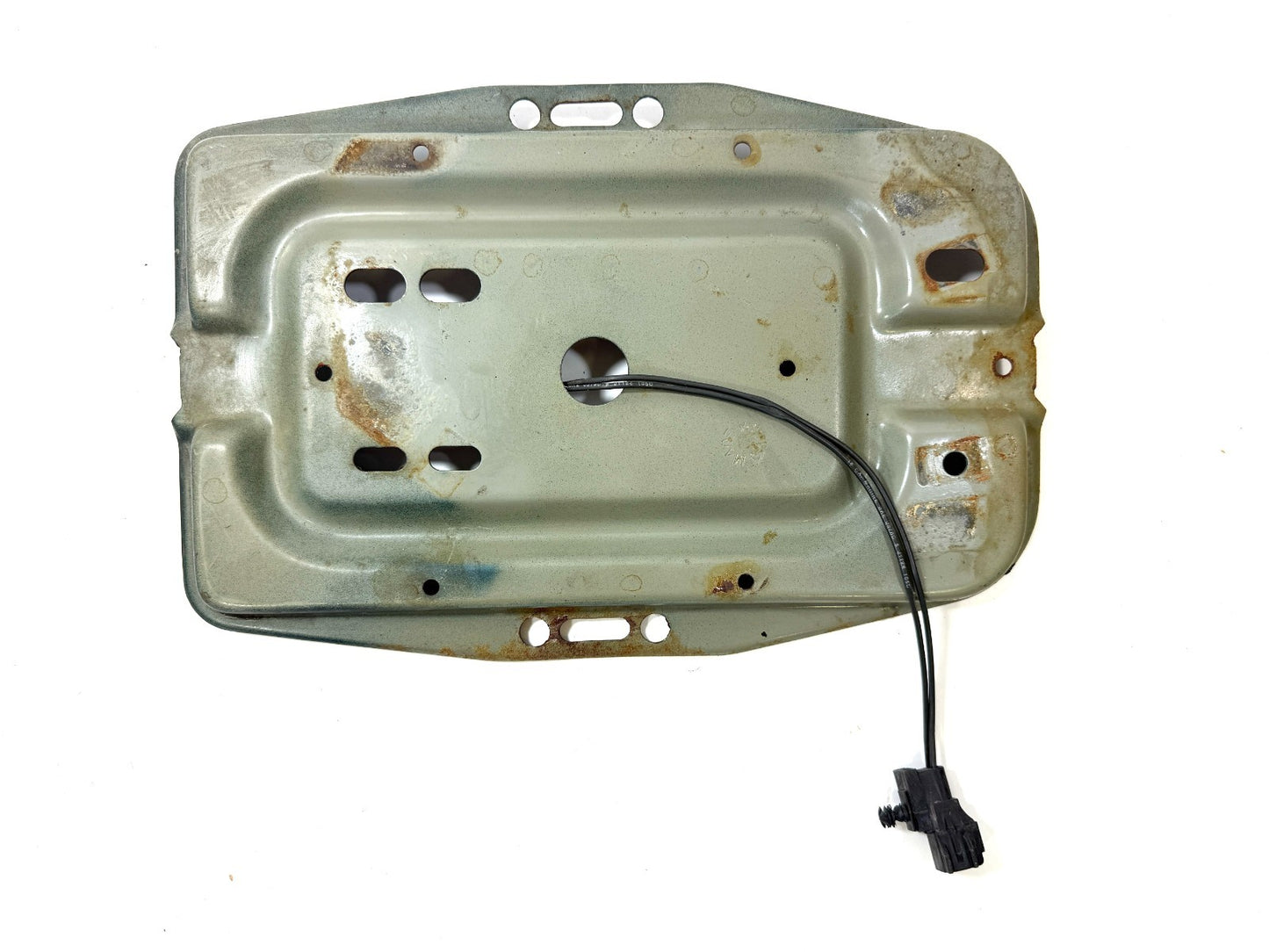 Jeep TJ Wrangler OEM Battery Tray 1997 1998 1999 2000 2001 2002 2003 20041
