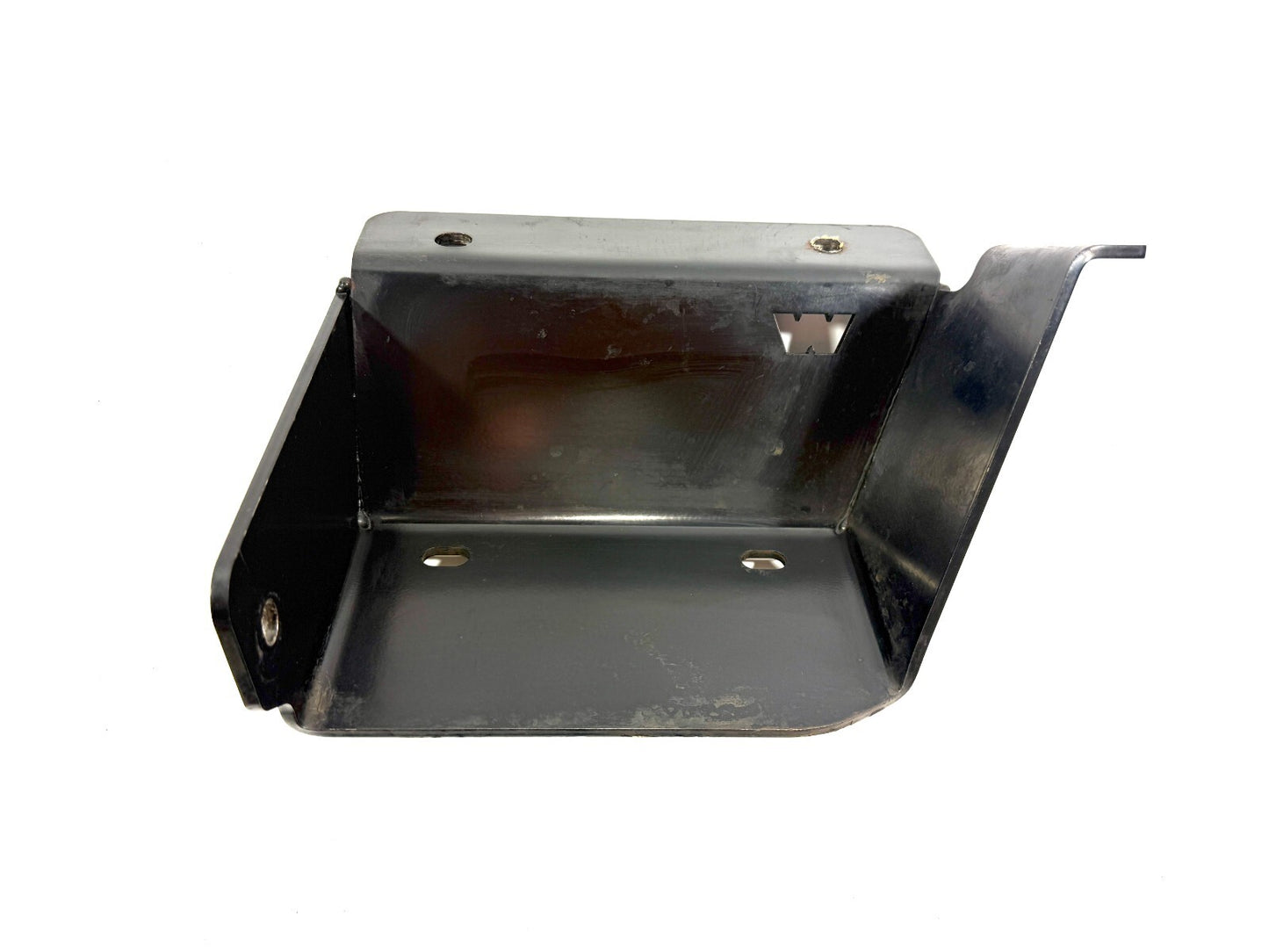 WARN 64250 Steering Box Skid Plate for 1997-2006 Jeep Wrangler TJ1