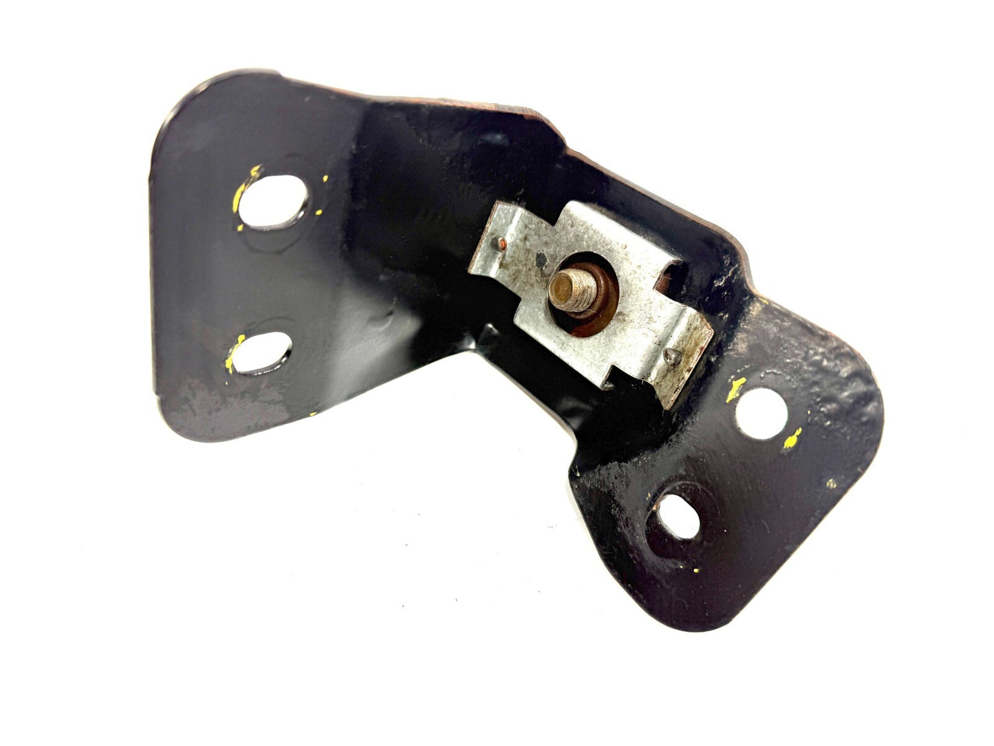 97-06 Jeep Wrangler TJ OEM Tailgate Latch Striker Pin Catch Mount Bracket3