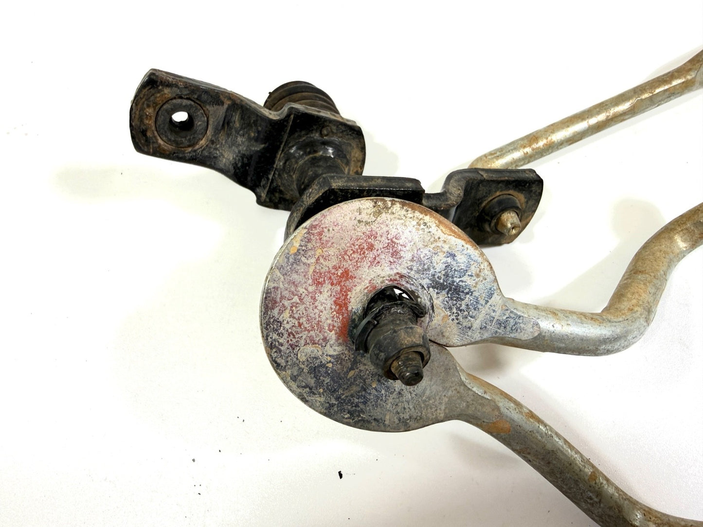 Jeep Wrangler TJ Rubicon NP241J Transfer Case Shifter Linkage 2003-20063