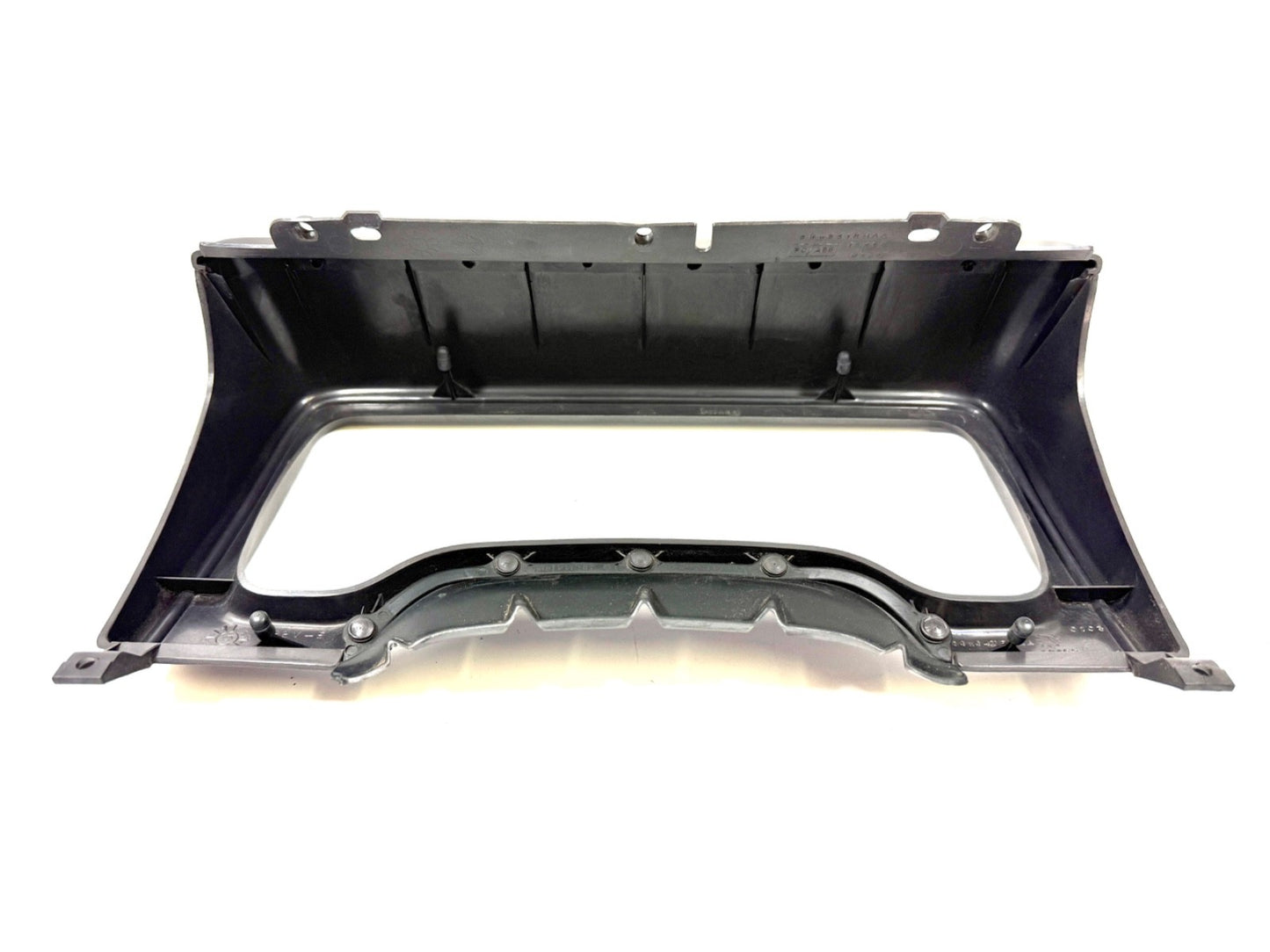 97-02 Jeep TJ Wrangler Instrument Cluster Trim BEZEL Speedometer Gauge AGATE5