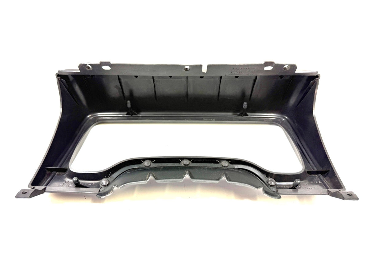 97-02 Jeep TJ Wrangler Instrument Cluster Trim BEZEL Speedometer Gauge AGATE5