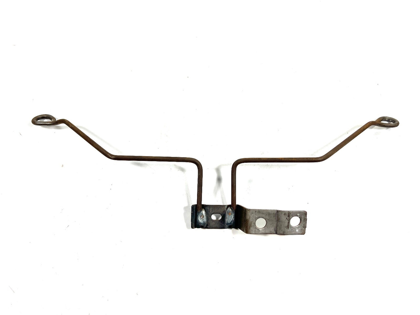 Jeep Wrangler TJ LJ STEREO RADIO REAR ANTI-THEFT SUPPORT BRACKET 2003-20061