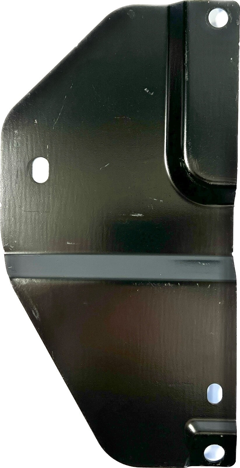 03-06 Jeep Wrangler TJ Wheel House Shield Guard Metal Plate Splash 55395030AA1