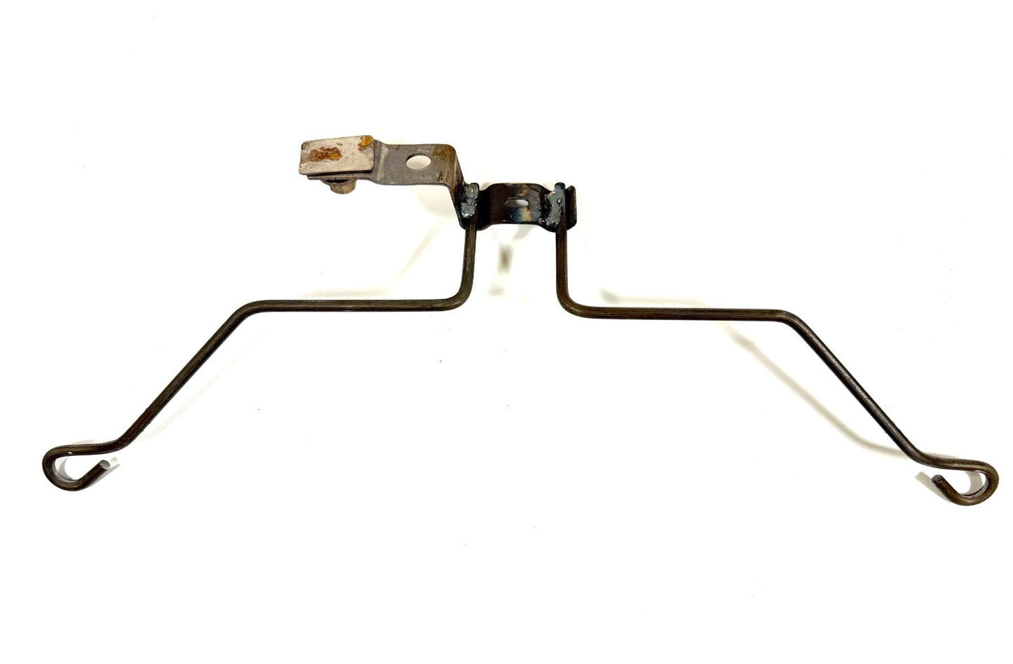 Jeep Wrangler TJ LJ STEREO RADIO REAR ANTI-THEFT SUPPORT BRACKET 2003-20061