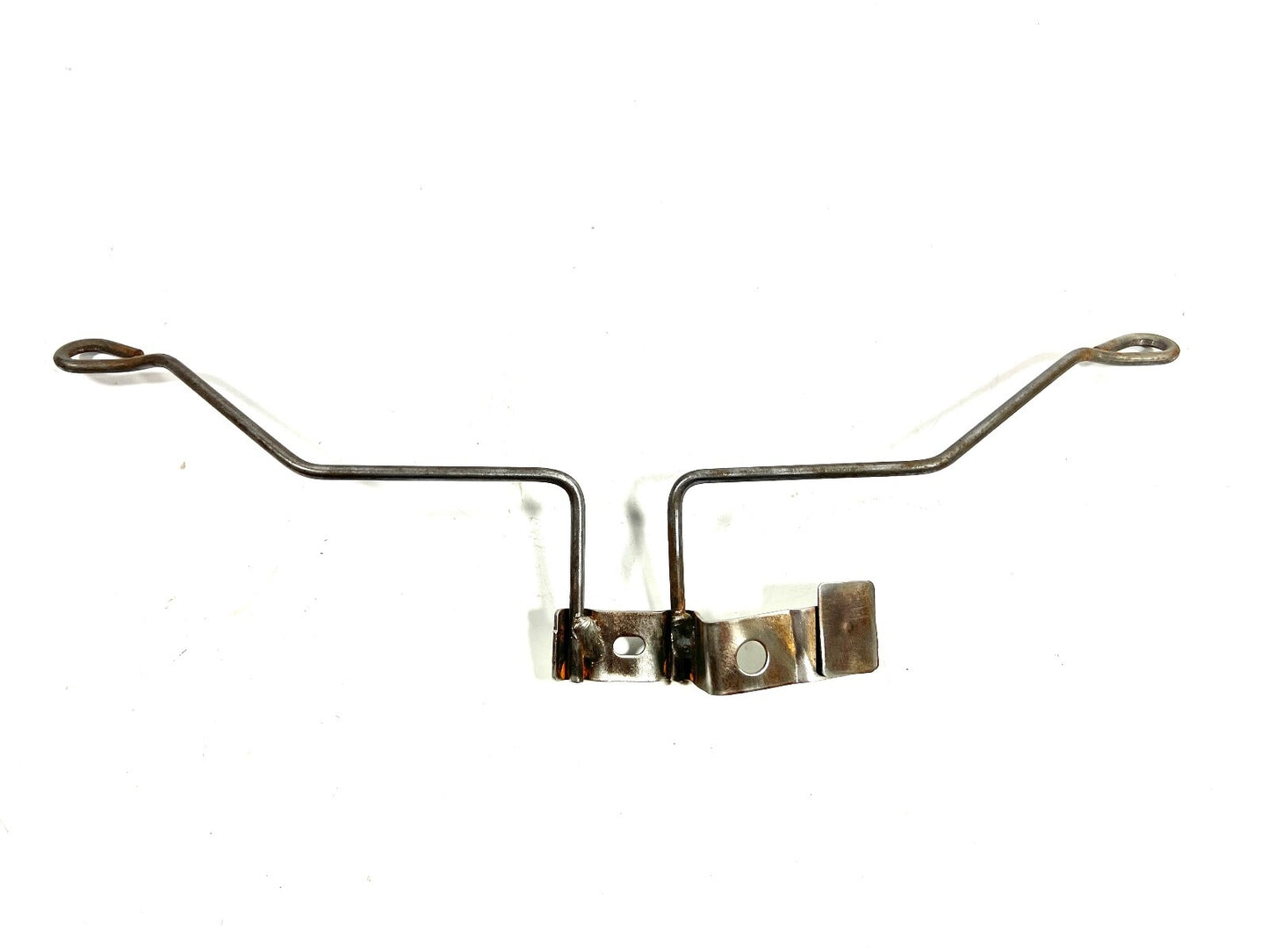 Jeep Wrangler TJ LJ STEREO RADIO REAR ANTI-THEFT SUPPORT BRACKET 2003-20061