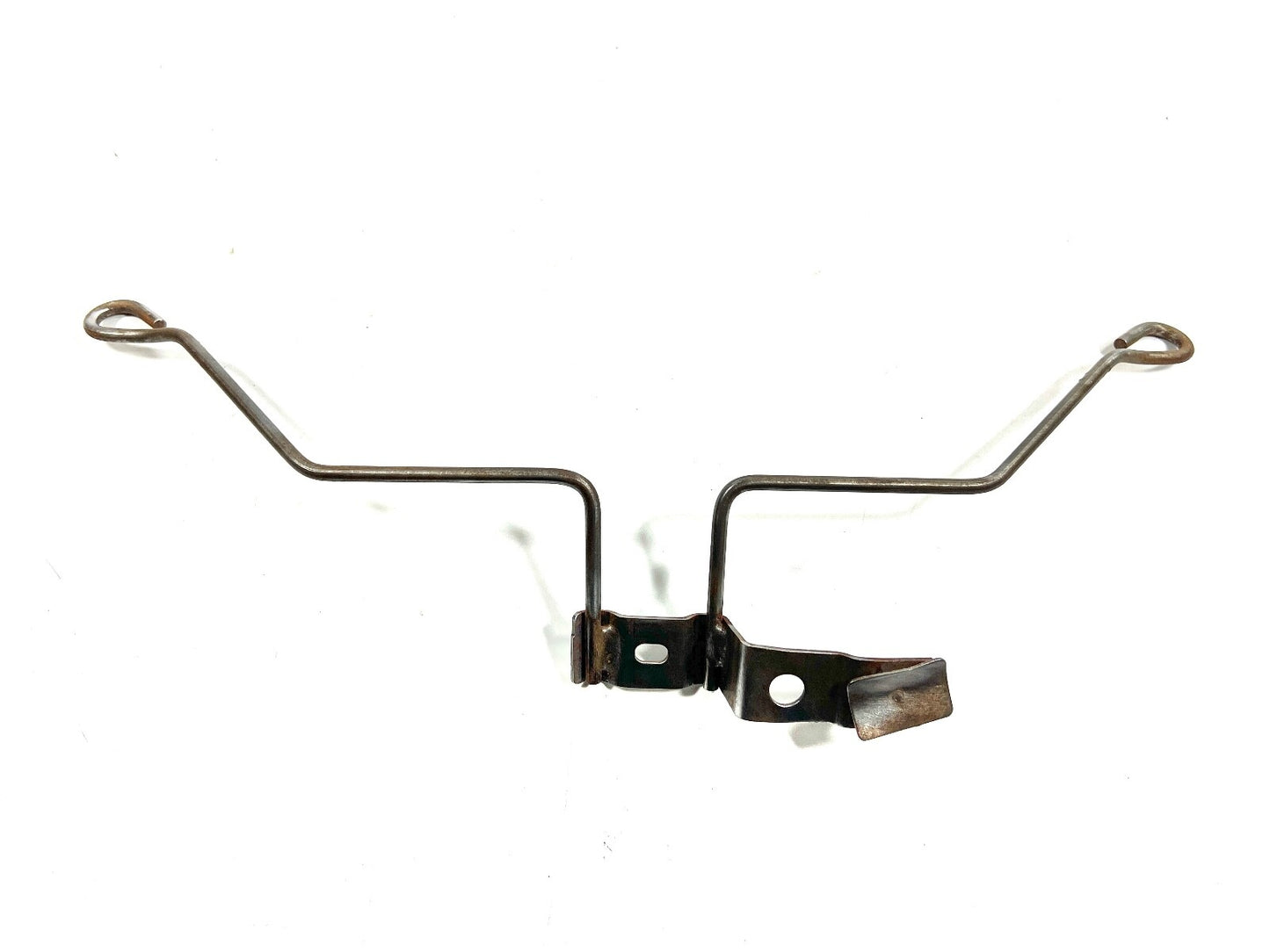 Jeep Wrangler TJ LJ STEREO RADIO REAR ANTI-THEFT SUPPORT BRACKET 2003-20061