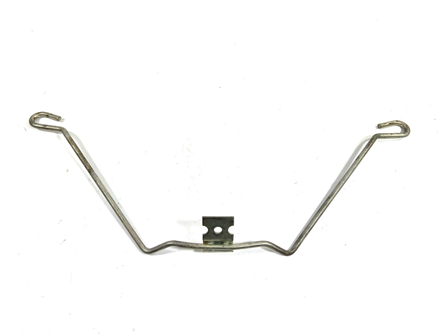 Jeep Wrangler TJ LJ STEREO RADIO REAR ANTI-THEFT SUPPORT BRACKET 2003-20061