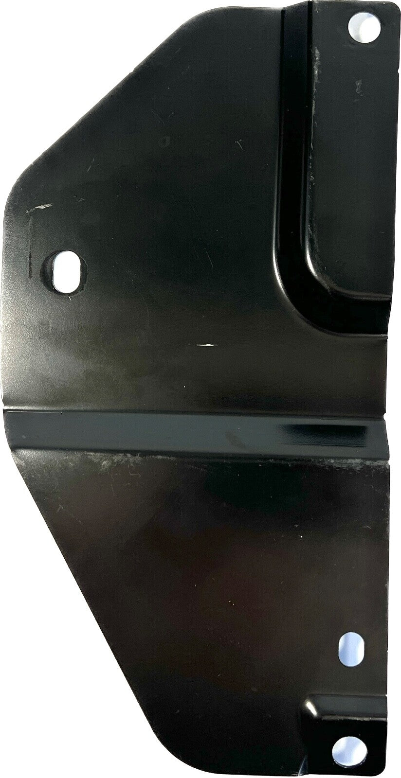 03-06 Jeep Wrangler TJ Wheel House Shield Guard Metal Plate Splash 55395030AA1