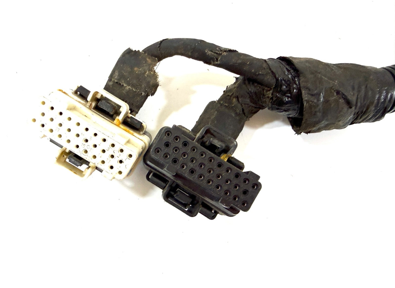 2003 Jeep Wrangler Rubicon TJ 4.0L Manual Transmission Engine Wiring Harness OEM6