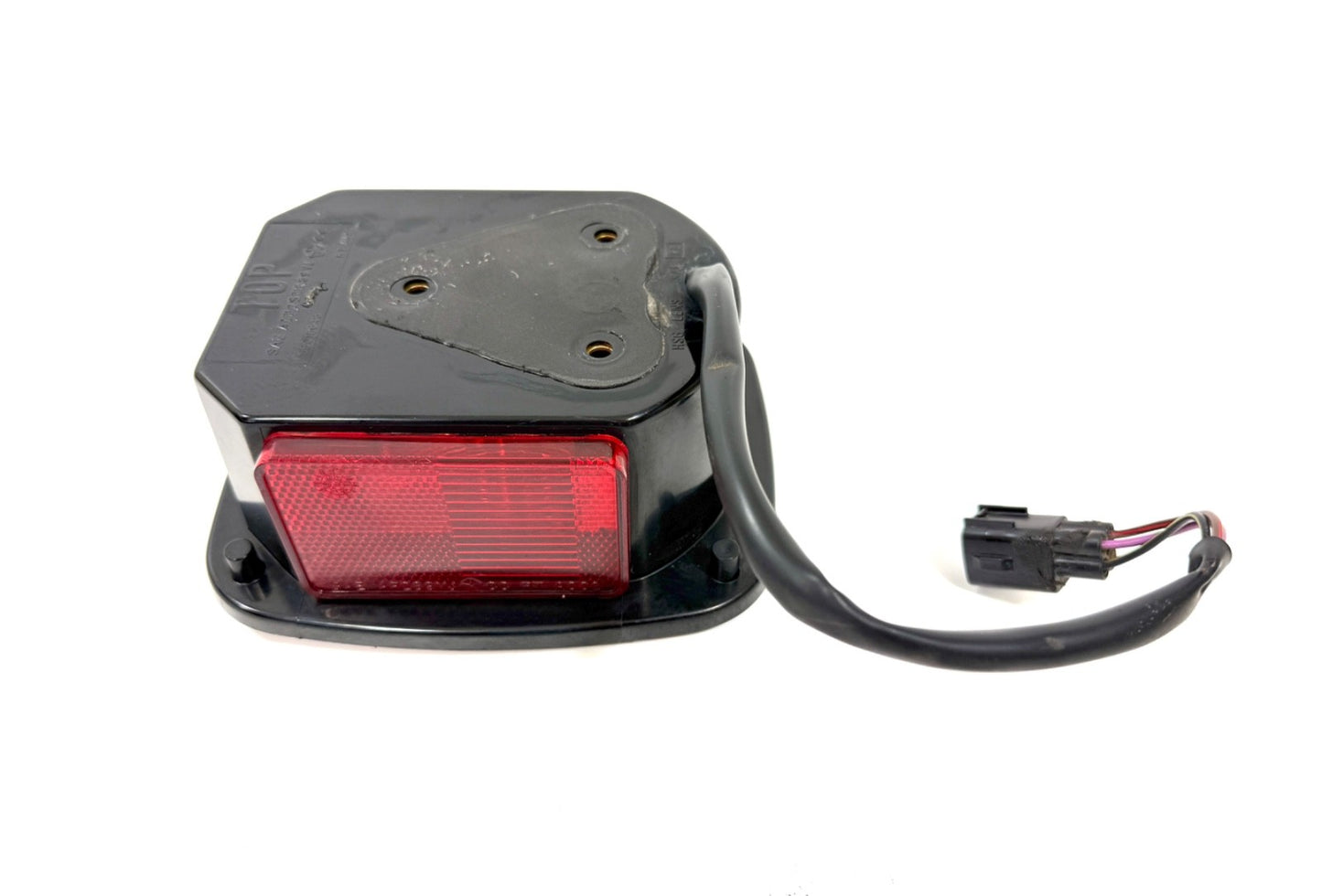 Jeep Wrangler TJ 98-06 OEM Tail Light Lamp Passenger Right 560186483